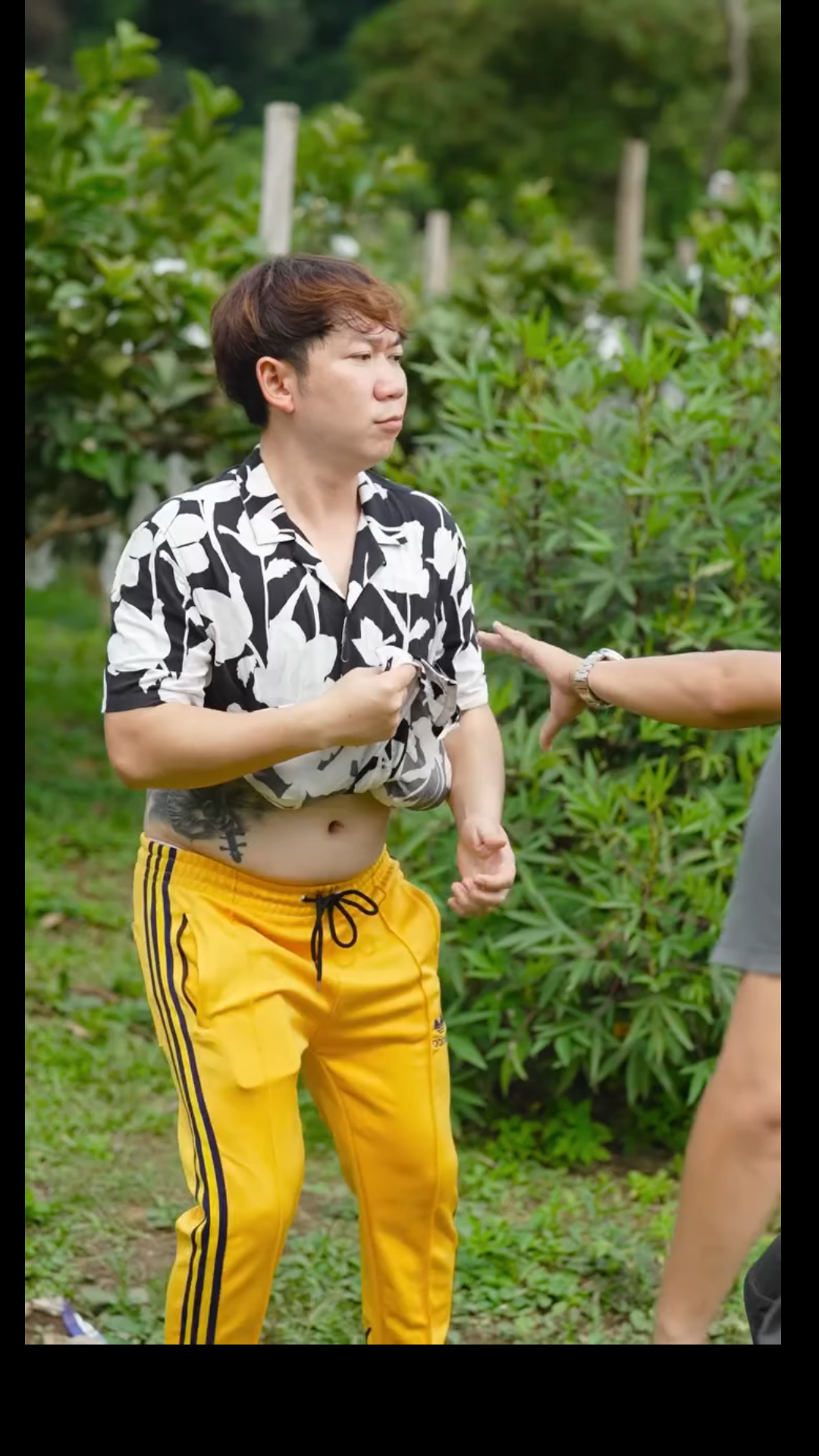 N0201384 แผนว นๆ ของว ยร นยอดดอย part 2