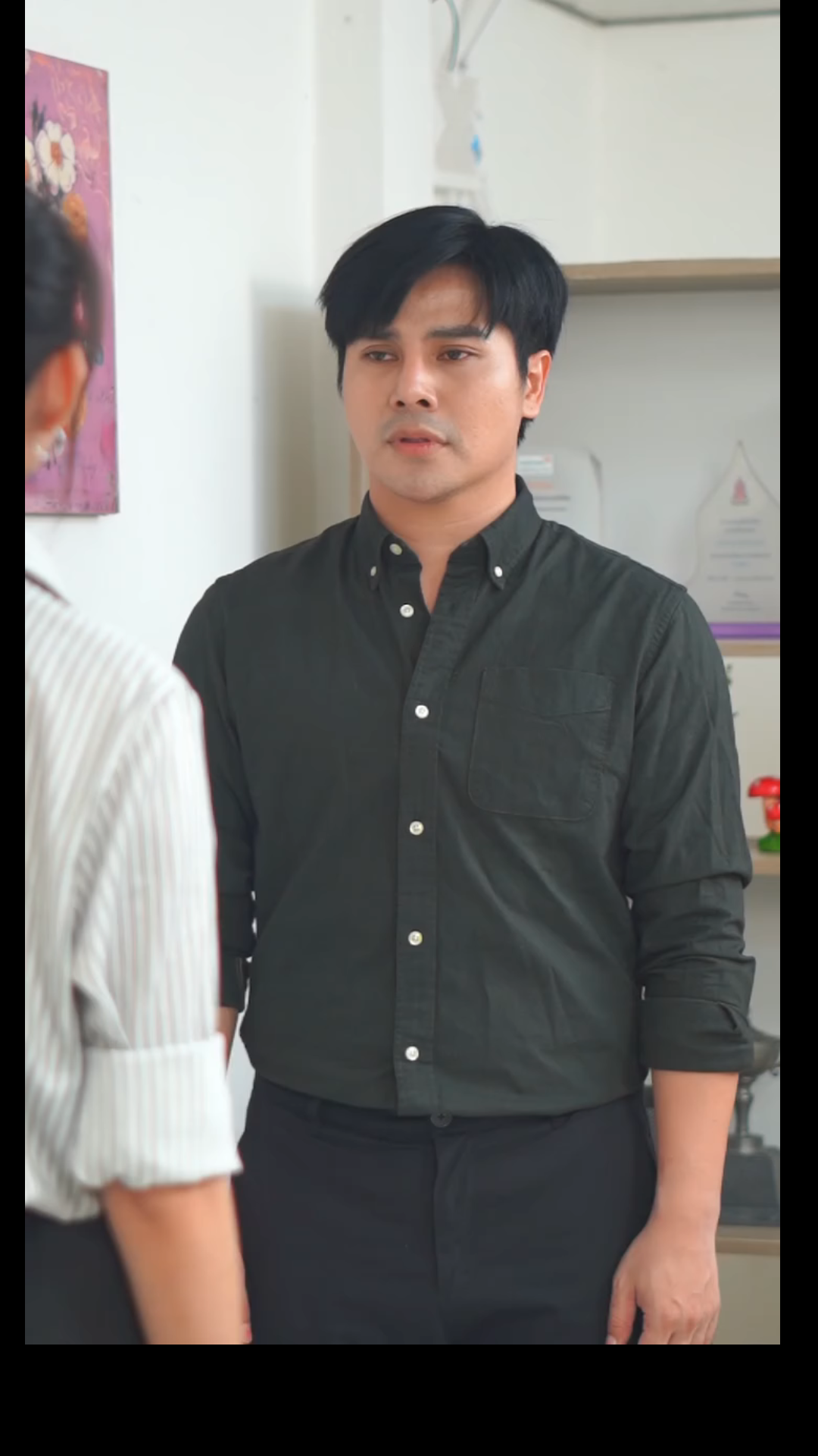 N0201230 าผ ชายร กเรา เขาจะเปล ยนแปลงต วเองให นเพ อเราได part 2