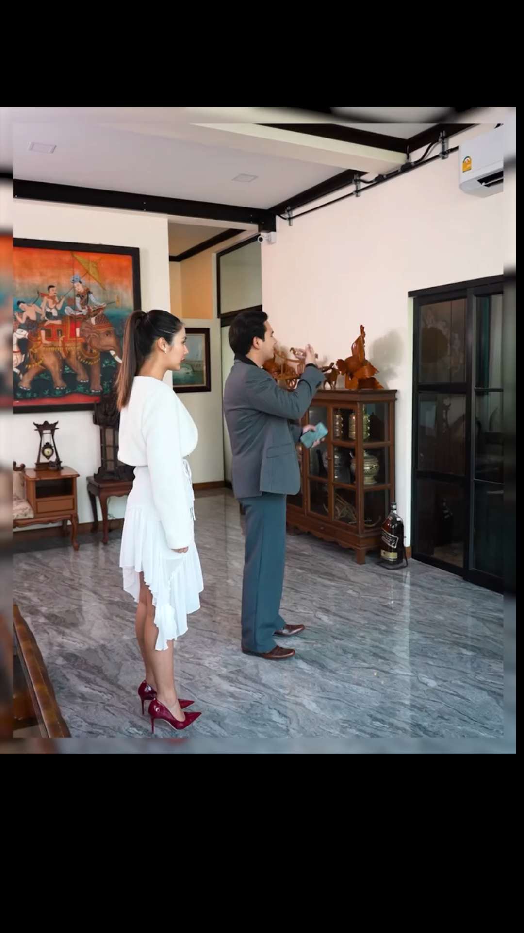 N3001144 เธอเองท ทำให ครอบคร วคน นแตกแยก part 2