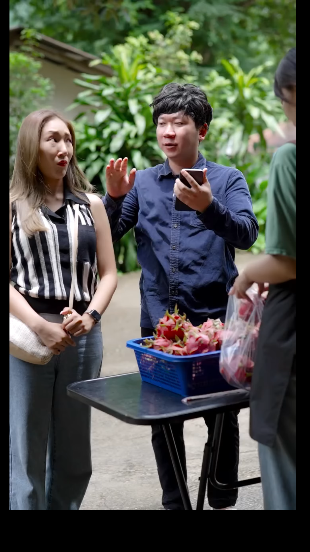 N0302627 อย านเฉยๆไม อยเป องออกมาเด นเล นน ดหน อย part 2