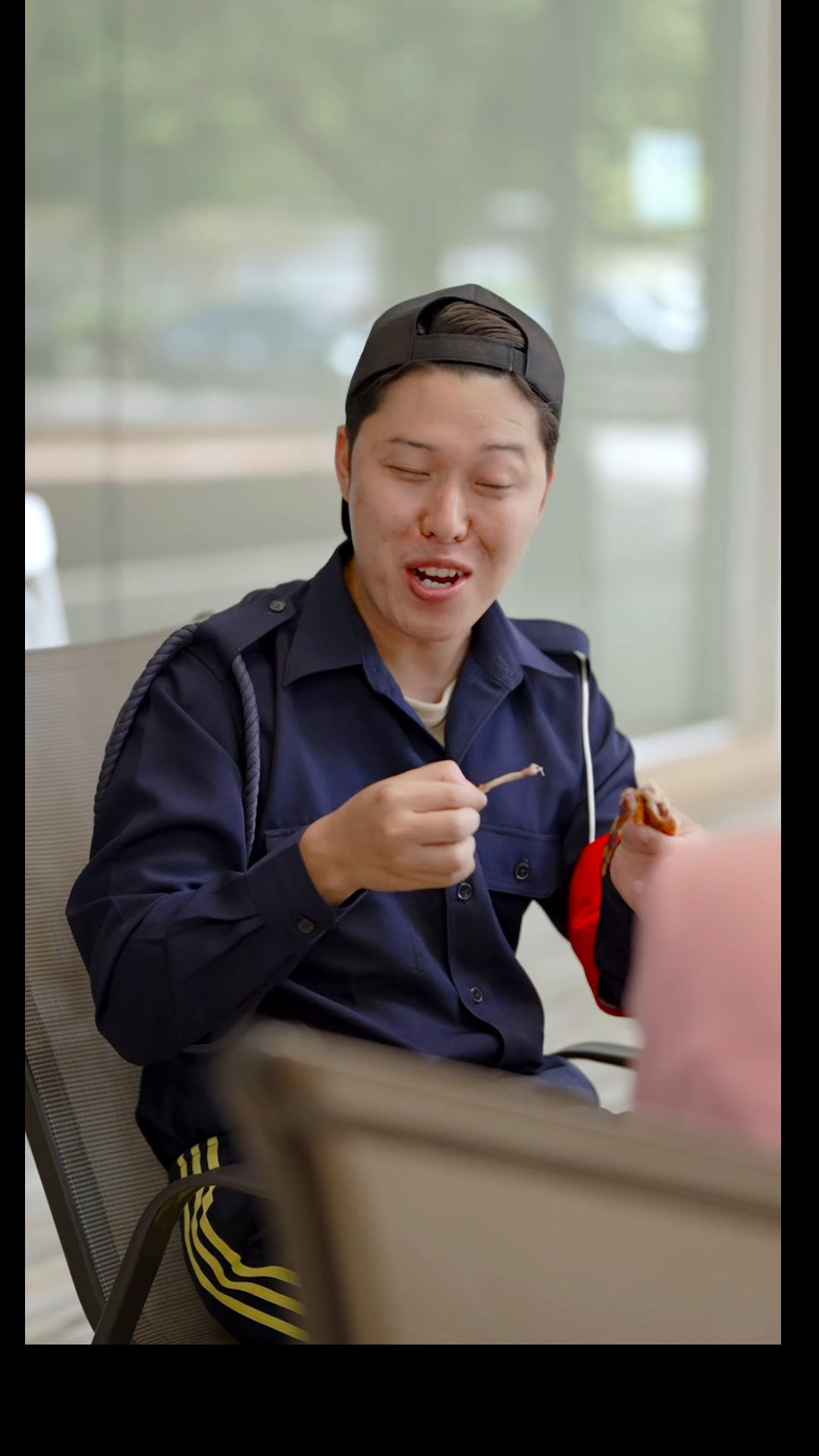 N0302629 เร องว นวาย ของค ณชายห วหน ายาม part 2