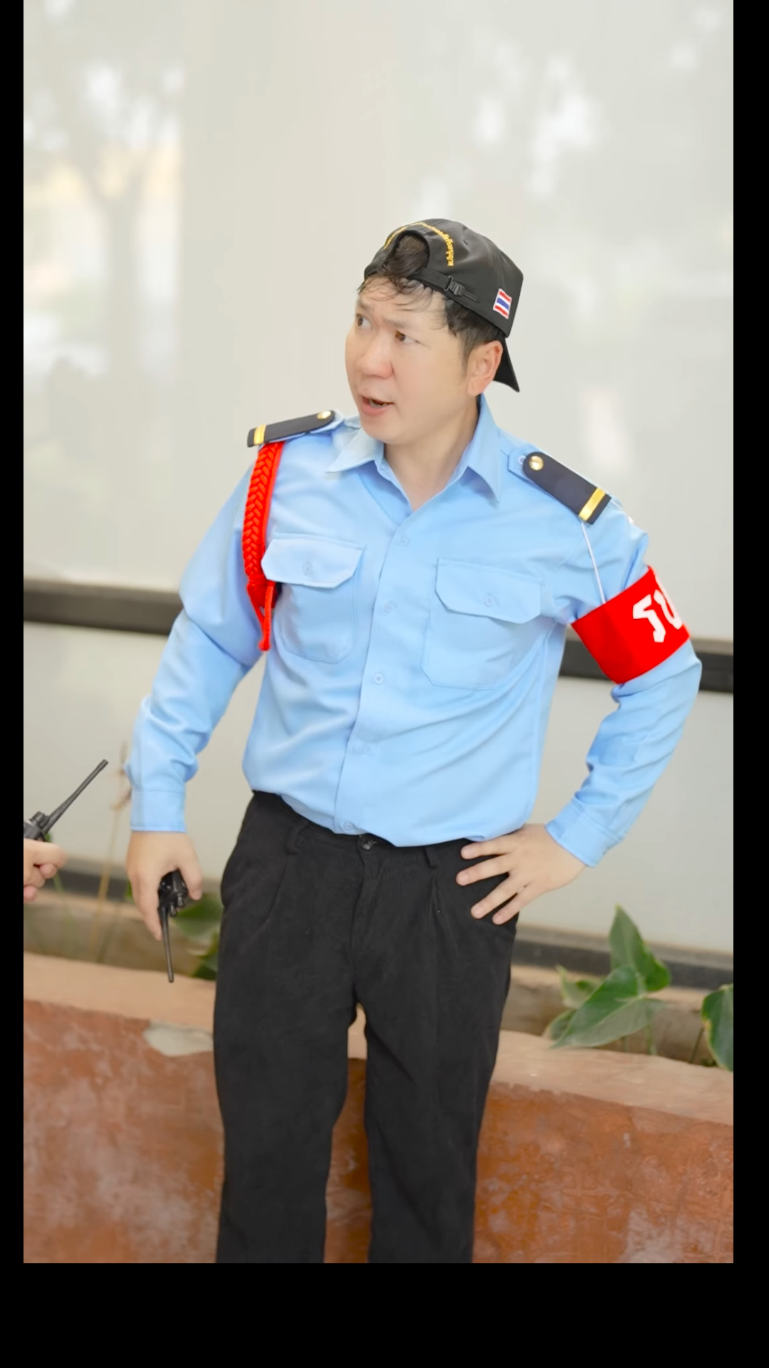 N0402633 ยามท งหล อและด บร ทม ยไปกว าคร part 2