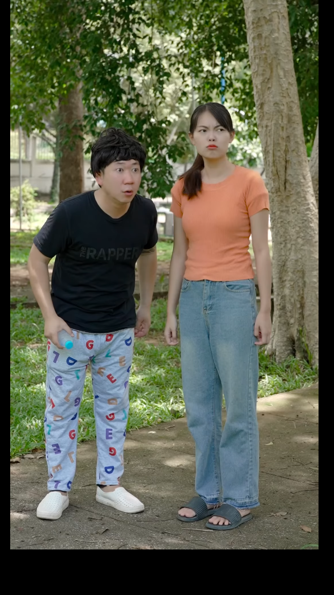 N0402636 จม กโตหลงต วเอง เร องอลเวงจ งเก ดข part 2