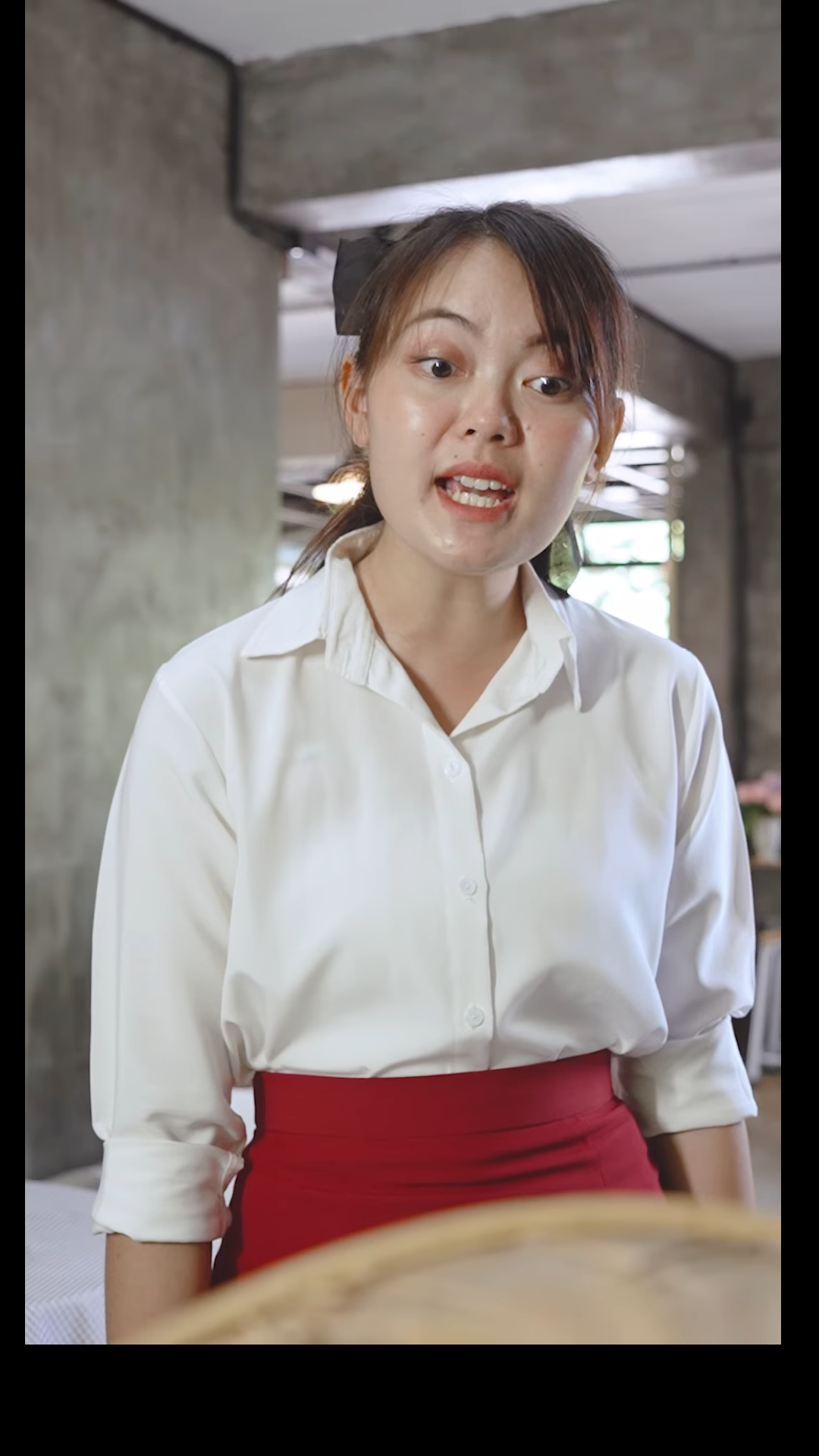 N0402385 ดการเล อกบร การ เจอท านประธานซ อนแผน Part 2