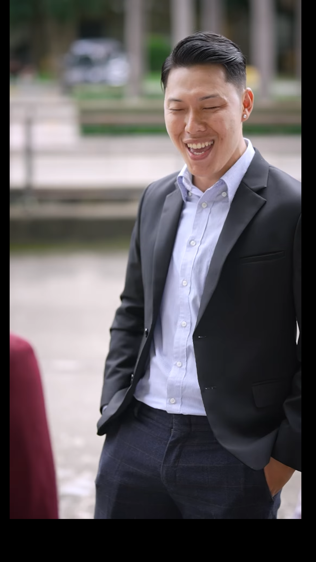 N0402391 ดการผ งใหญ ไล เจ านายออกจากบร Part 2