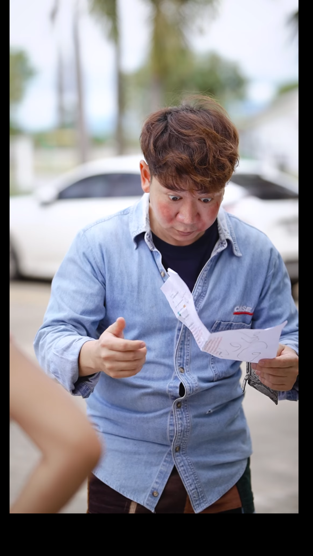 N0402399 เจ บต วไม แต เส ยหน าไม ได Part 2