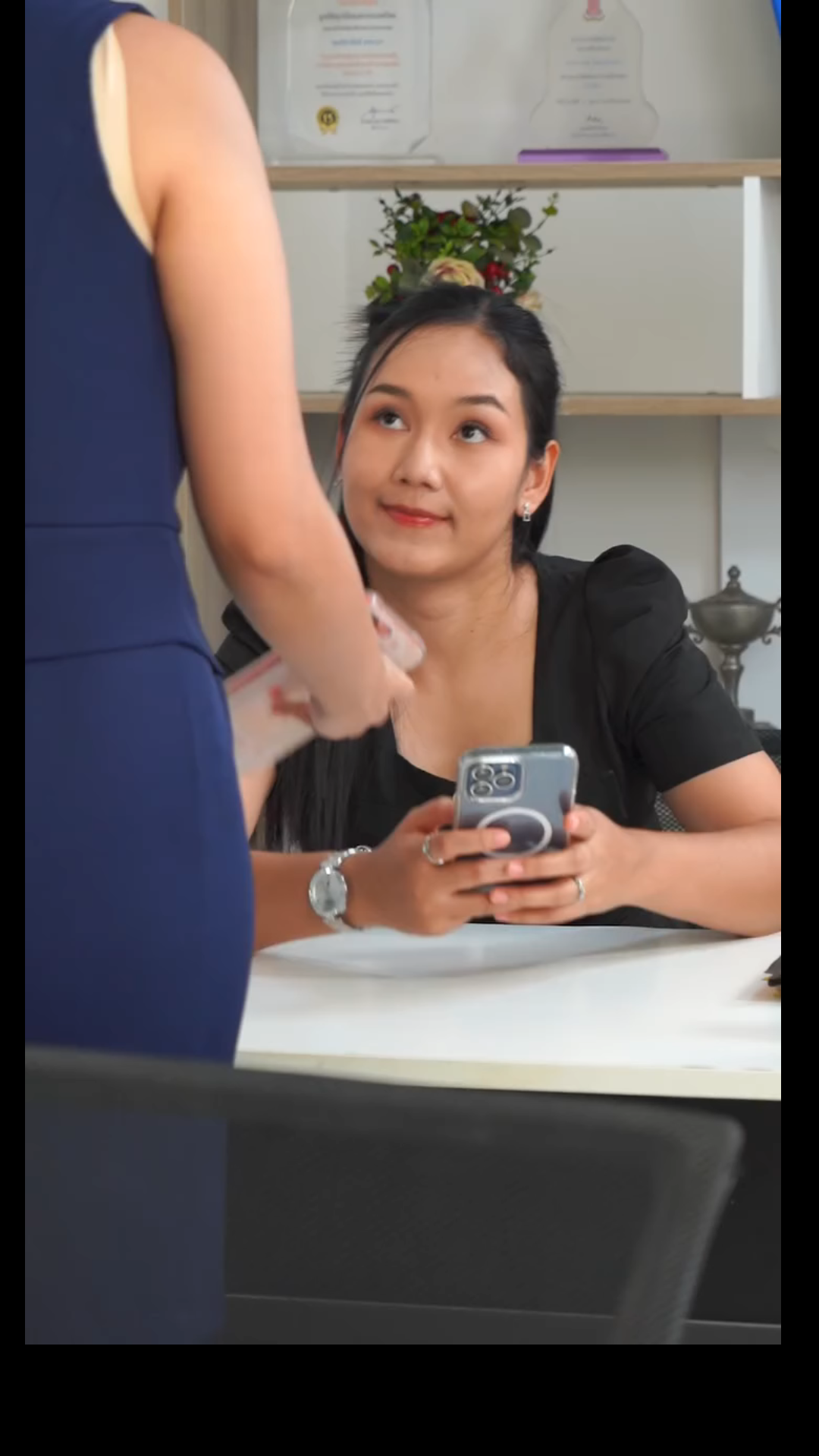 N0402009 างแอร ใจคด part 2