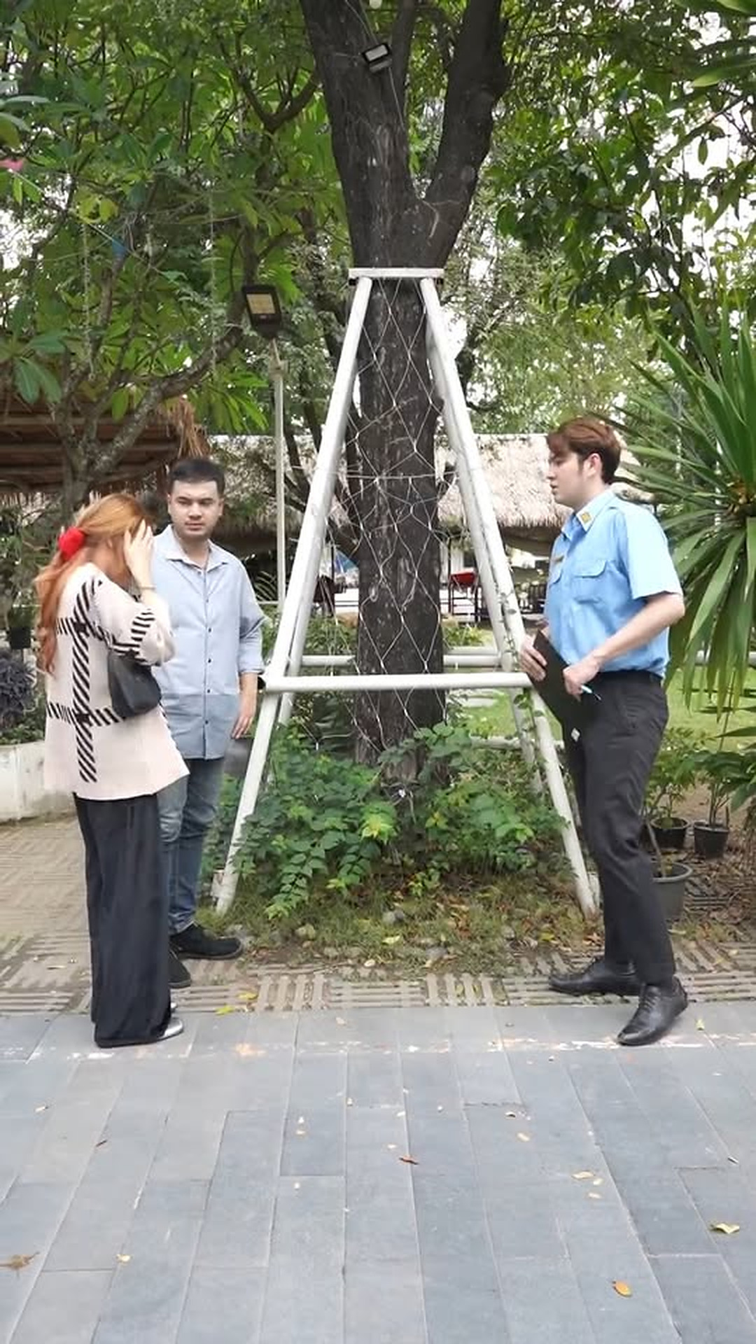 N0103398 นจะจอดตรงน part 2