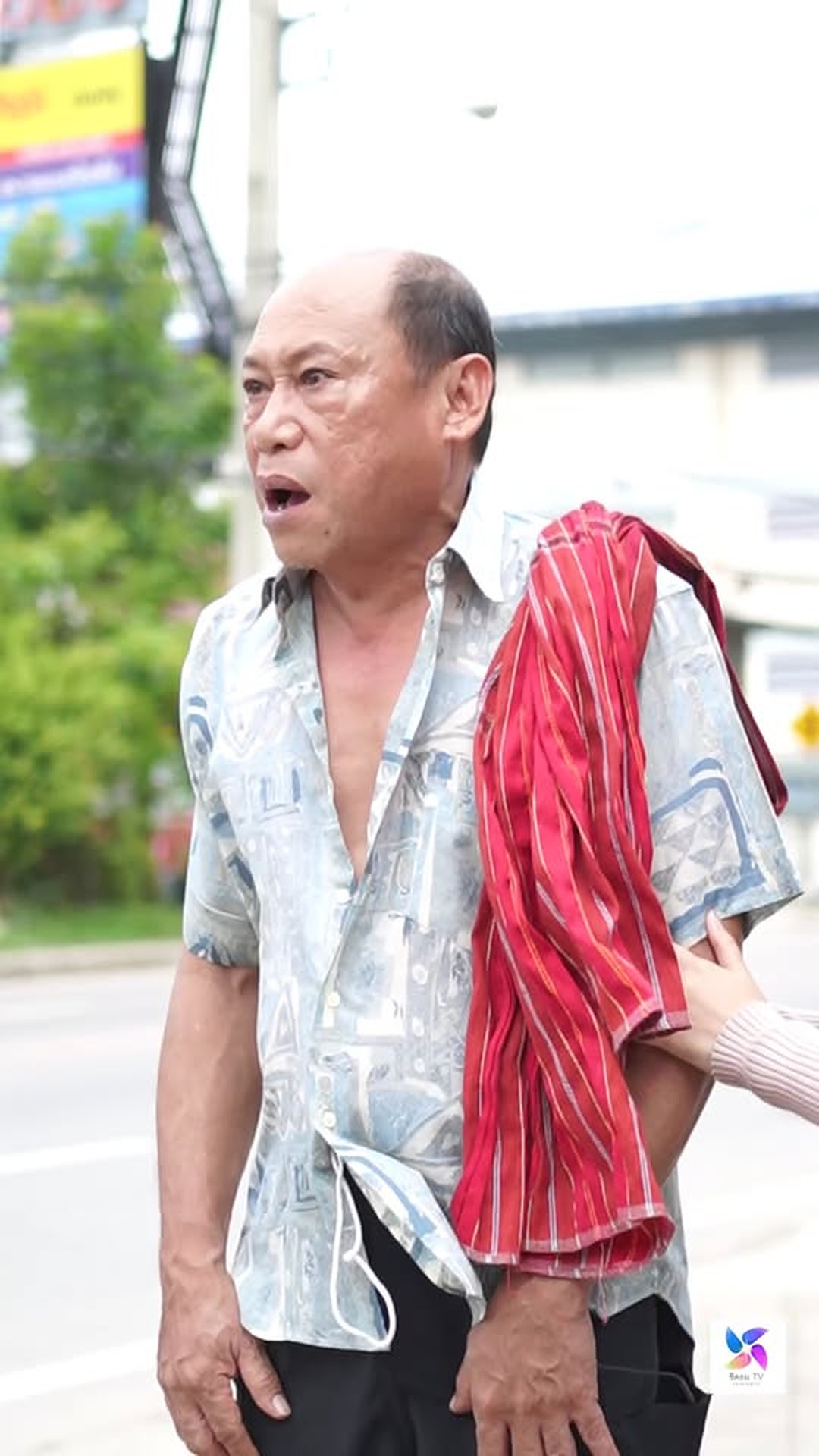 N0103404 แอบมาค ยก บคนเก บขยะอ กแล วเหรอ part 2