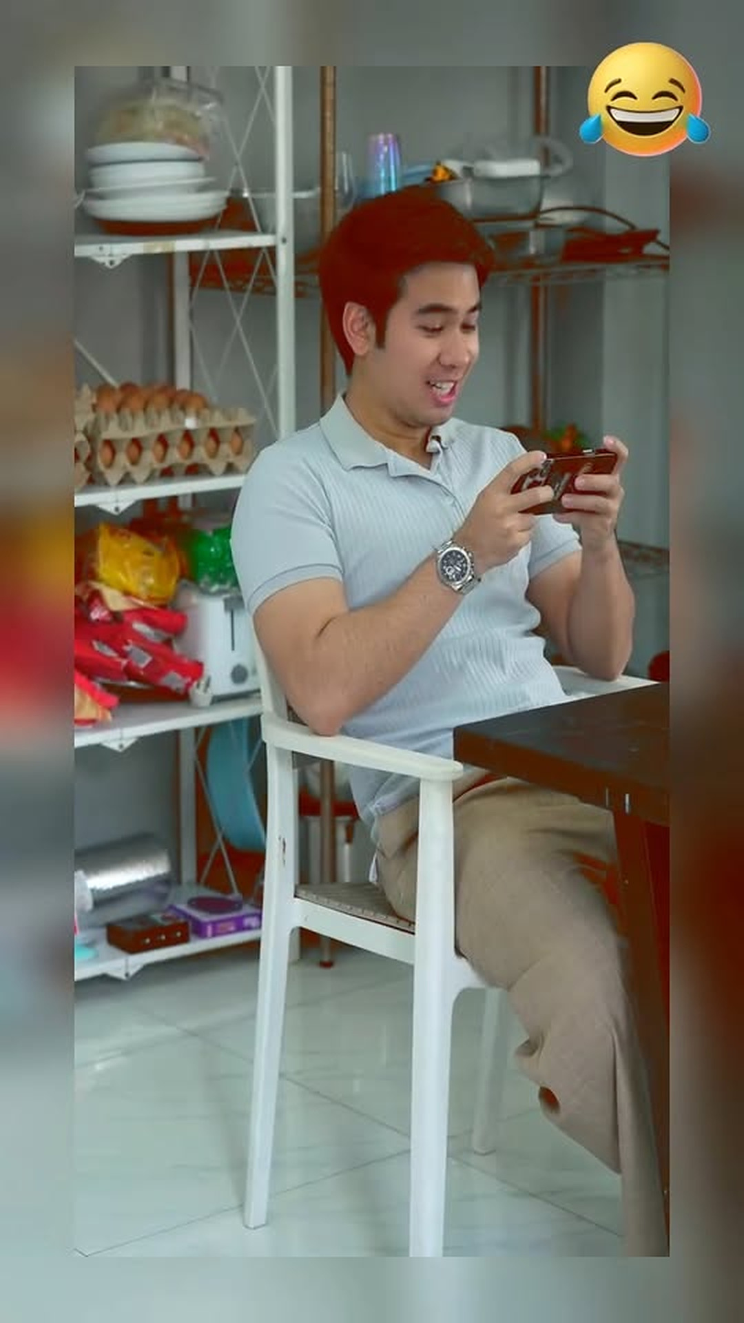 N2802031 เฉยเมยจนเคยต วแต ดว าต วเองทำด part 2