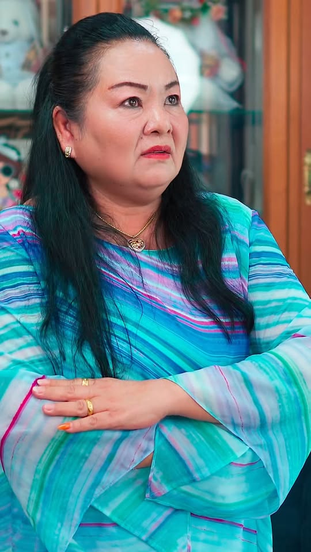 N0203180 กเนรค ณไม เคยมาหาแม เลย#มายป ณย ปานวาด #ละครไทย #ละครส #ละครส น... part 2