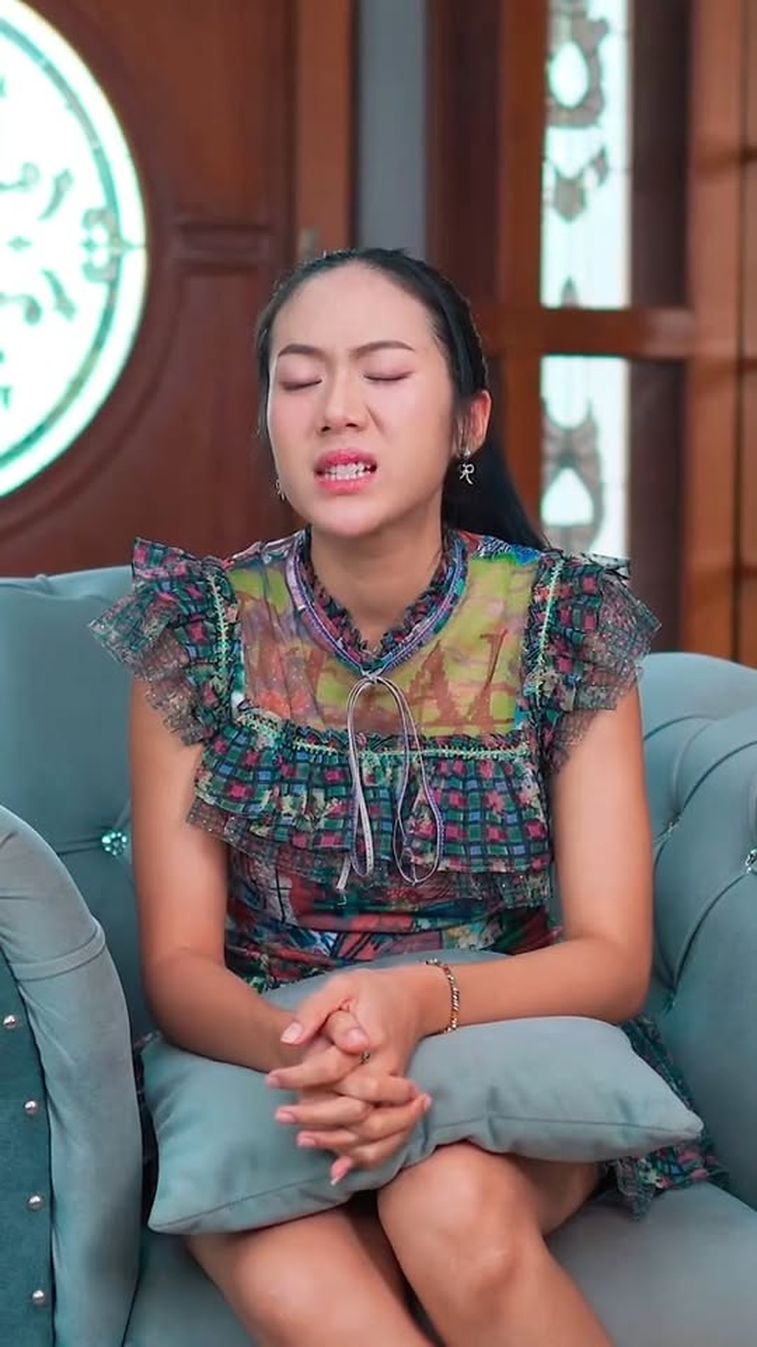 N0203183 เม อคนใกล วกลายเป นโจร#มายป ณย ปานวาด #ละครส #ละครไทย #ละครส น... part 2