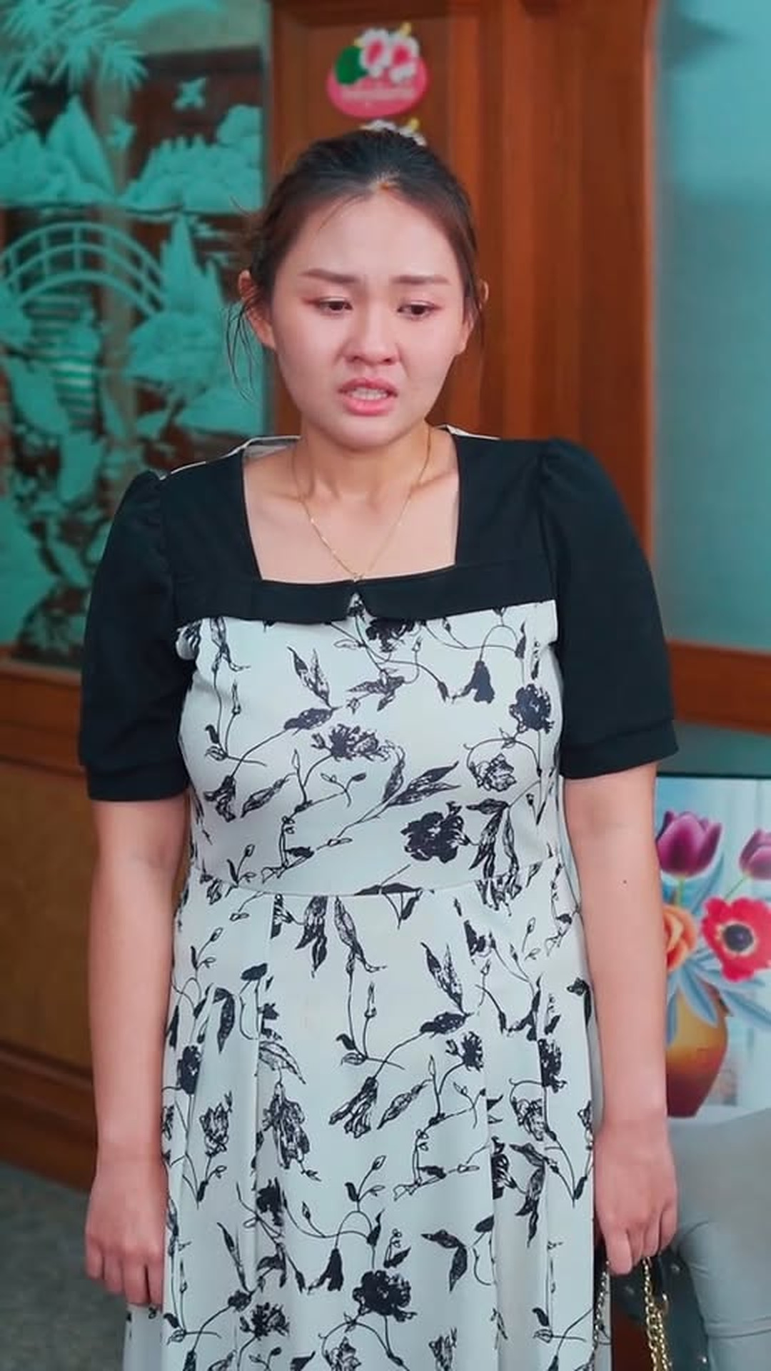 N0203185 แม คร บผมไม ใช กแม #มายป ณย ปานวาด #ละครส #ละครไทย #ละครส นสะท... part 2