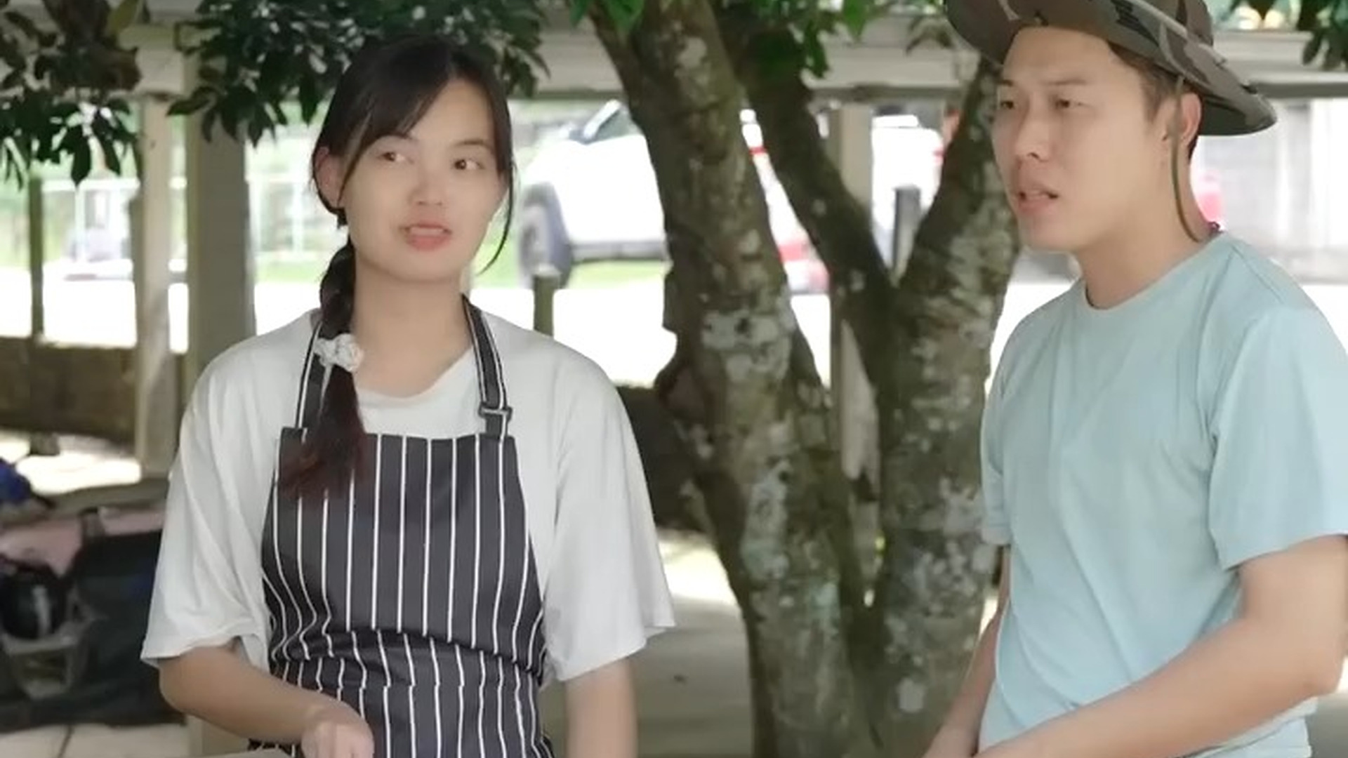 N0303654 โดนหลอกท านผลไม ไปเอาค นท านขายของชำ part 2