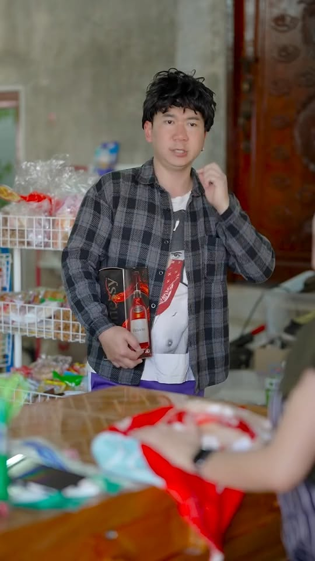 N0303653 เร องเน ยนๆ ไว ใจเบนซ จม กโต part 2