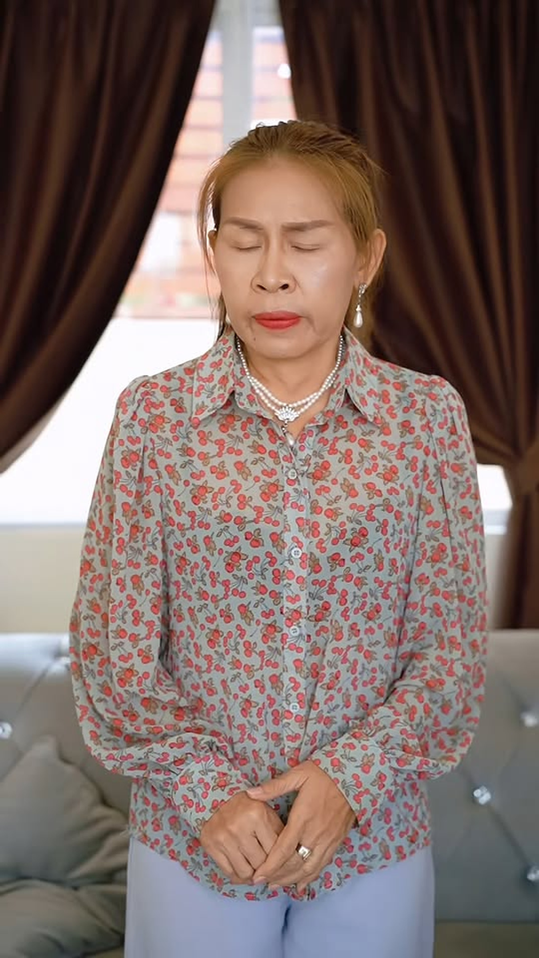 N0503383 แม มาหาถ งบ าน แต แม วไม ให นอะไรเลย #มายป ณย ปานวาด #ละครสะท อนส... part 2