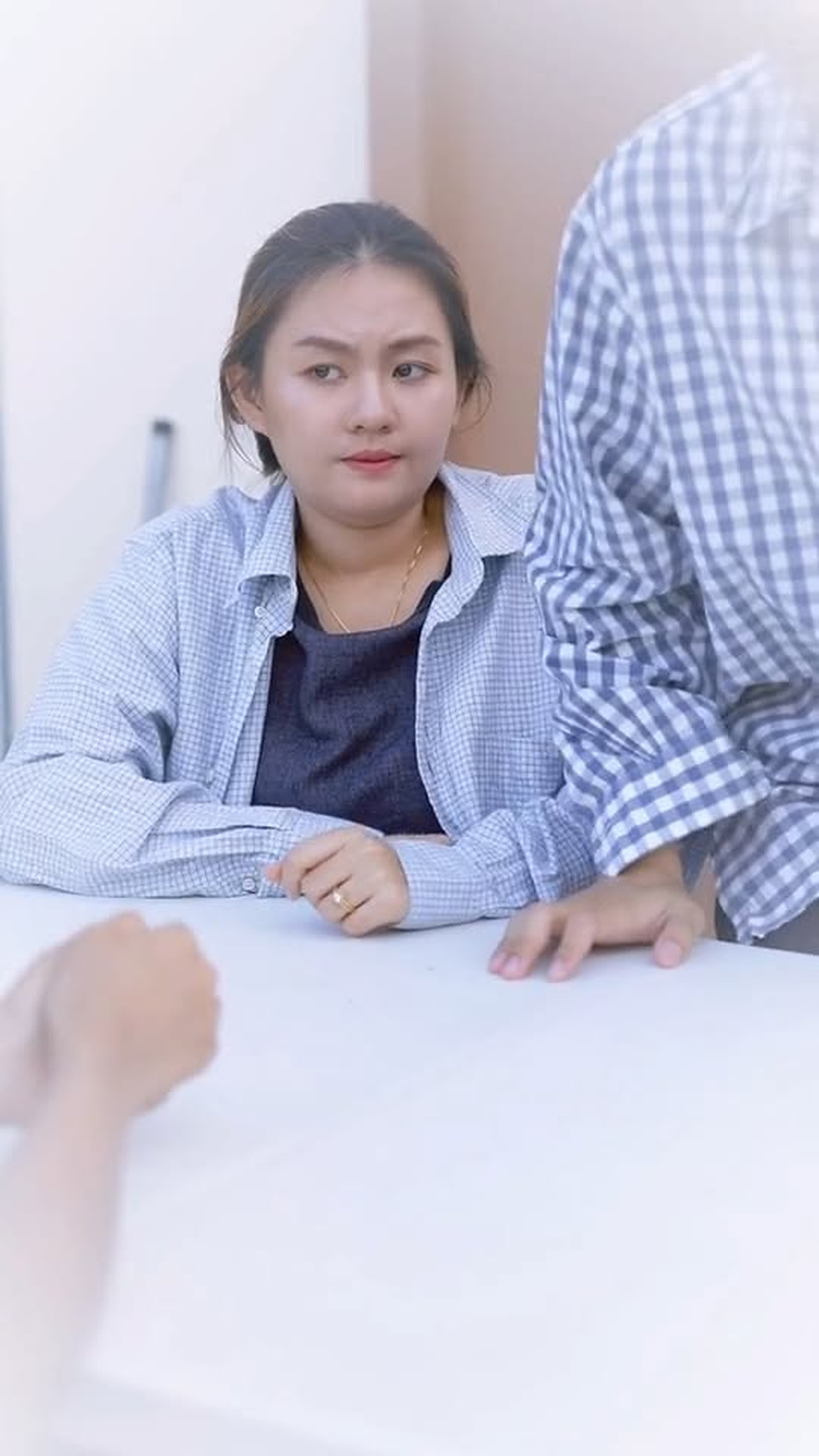 N0503402 แบบน เร ยกญาต ได หรอ มเง นแล วไม #มายป ณย ปานวาด #หน งส นสะท part 2