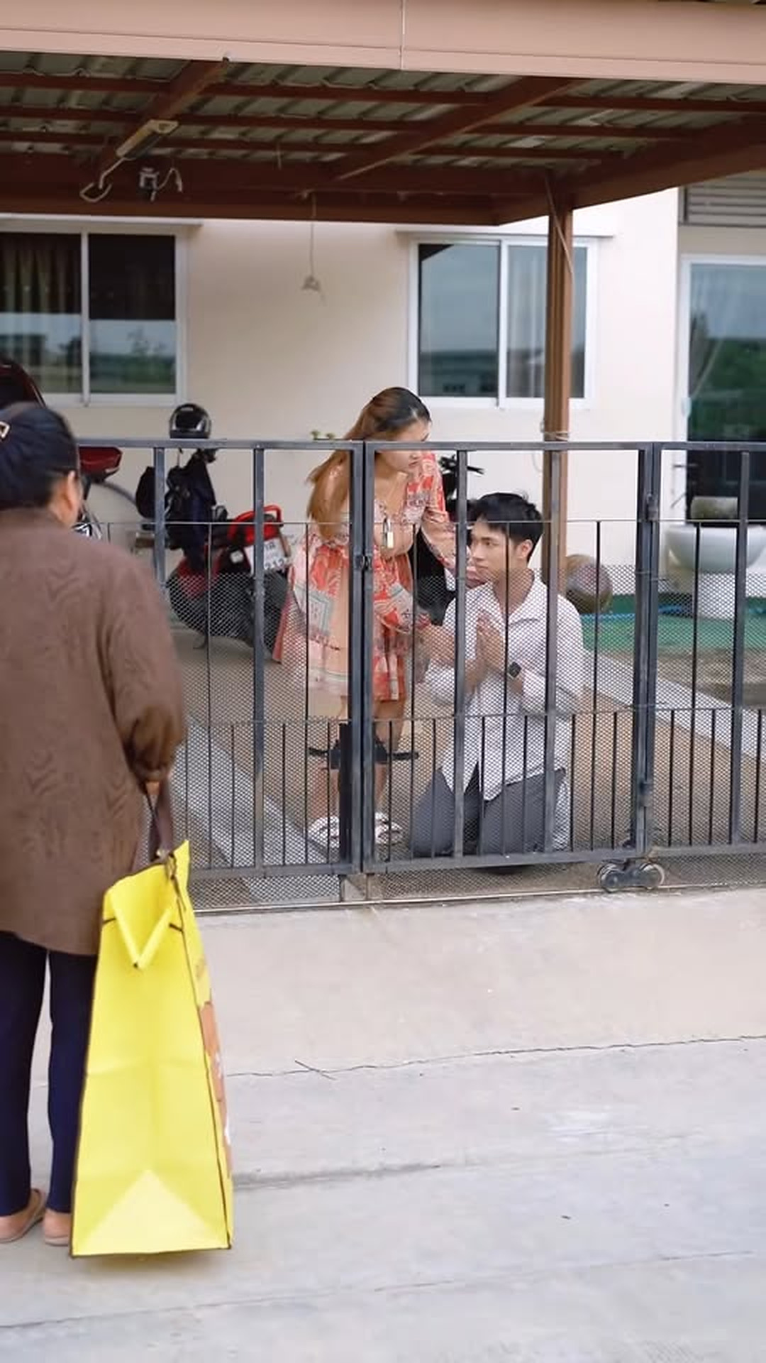 N0503407 ขนาดน แล ไม องกล บมาย งจะด กว #มายป ณย ปานวาด #หน งส นสะท อนส... part 2