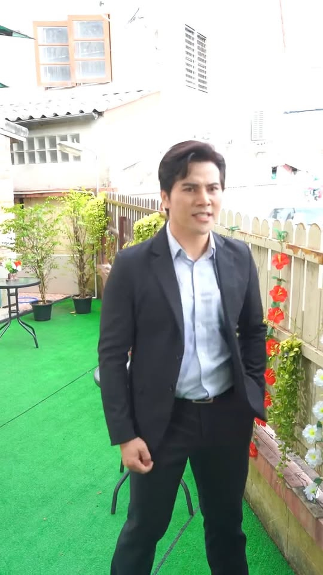 N0403101 อย าเอาฉ นไปเปร ยบเท ยบก บแฟนเก part 2