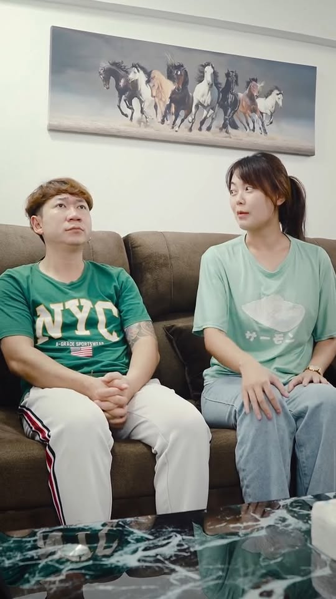 N0703020 วยเต ยวส ตรใหม นแล วกร ดล นท กคน part 2