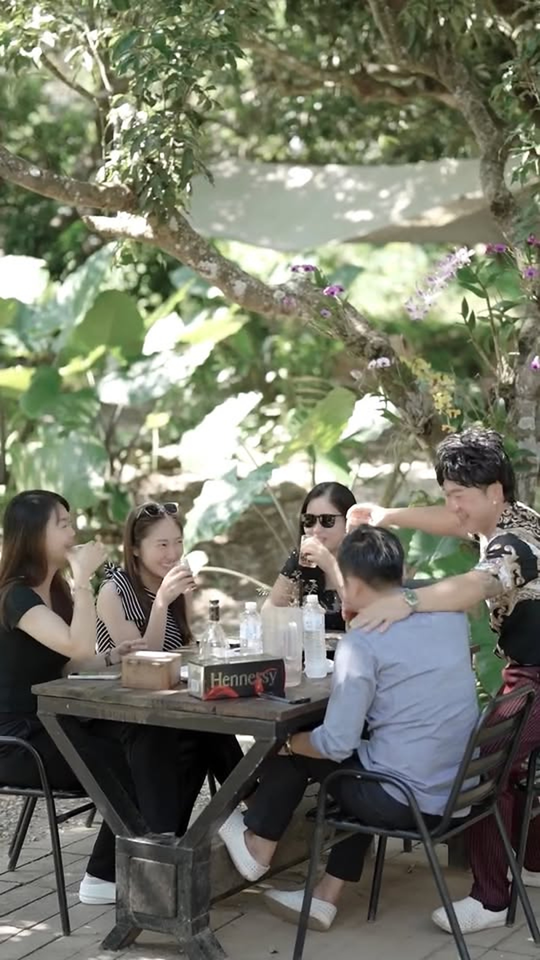 N0703035 กะโชว พาวสาว แต สก ลไม part 2