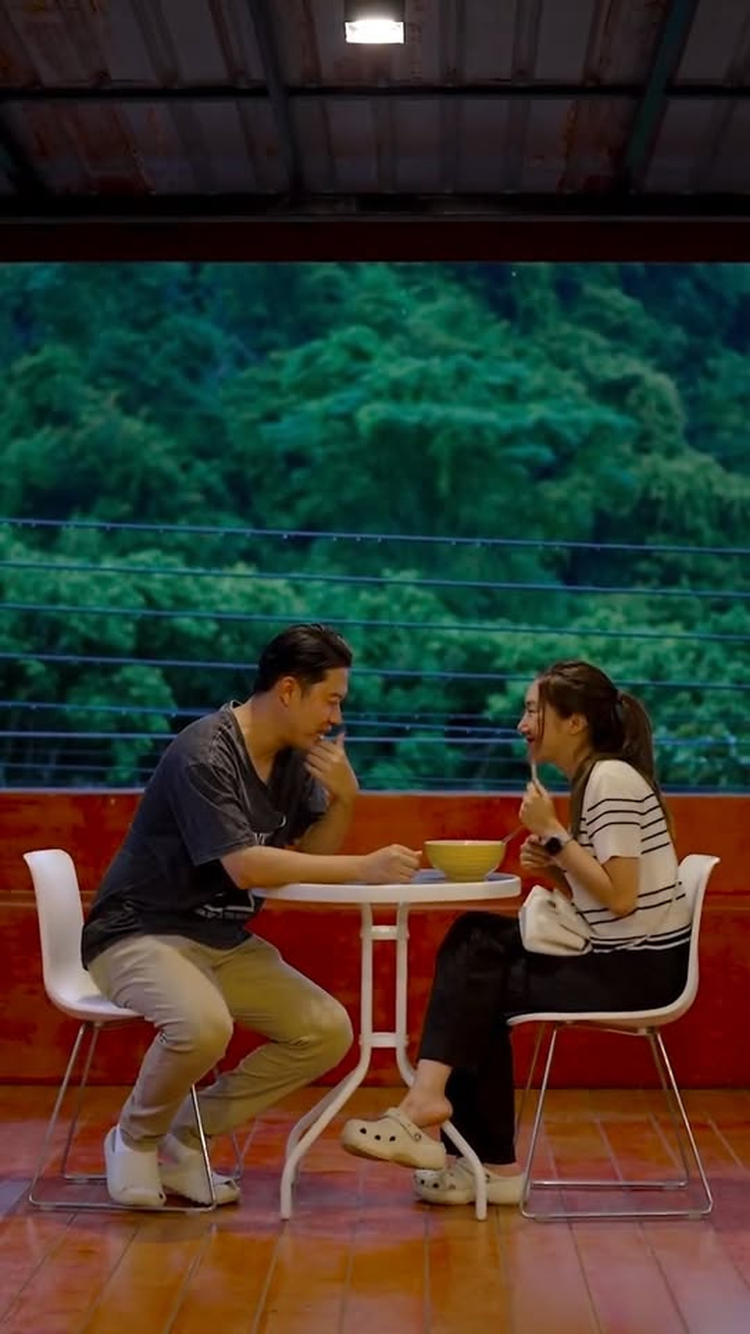 N0703041 อยากเป ดร านต วเอง แต ความร ชาไม เพ ยงพอ part 2