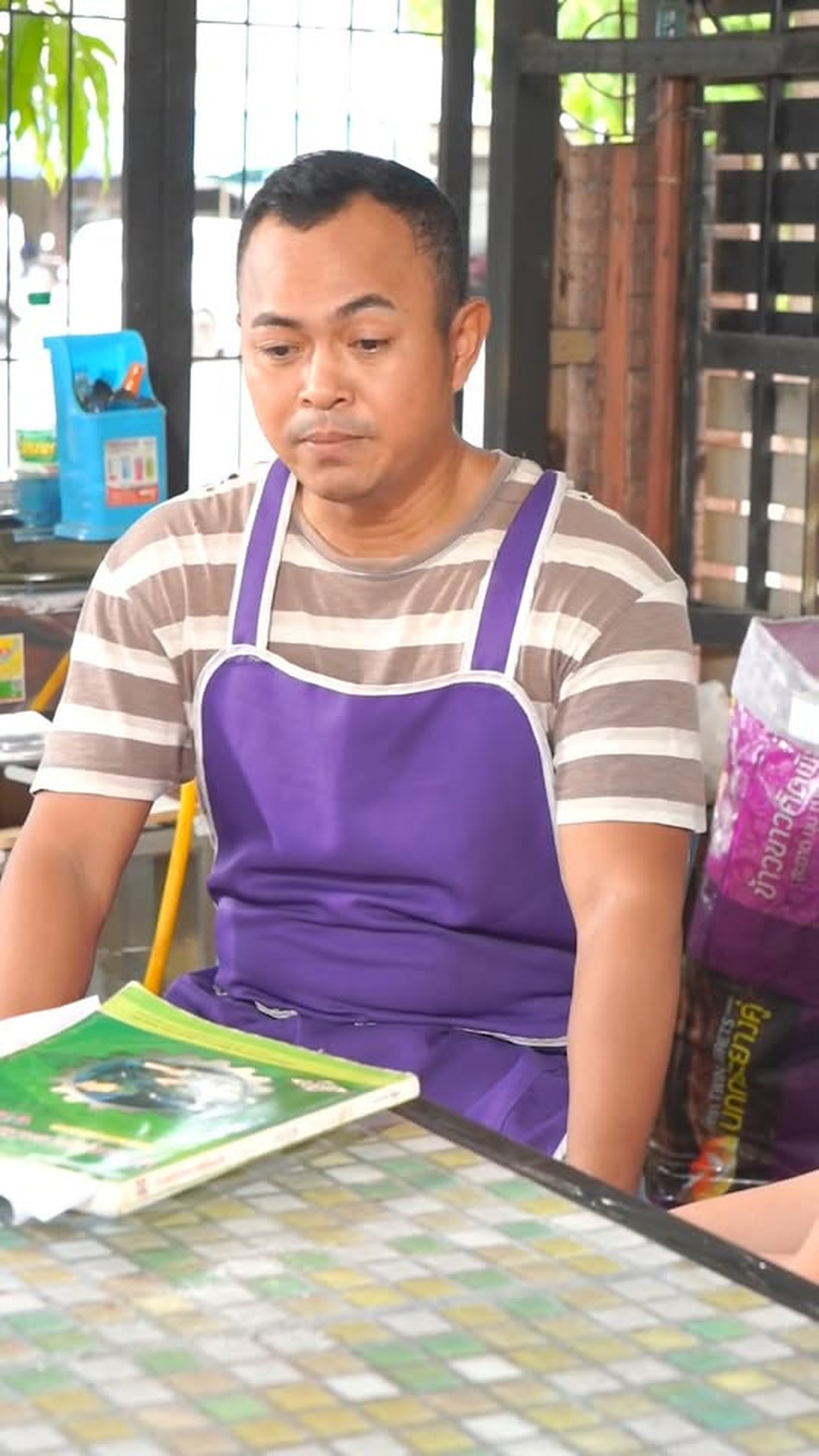 N0803408 เล ยงล กมาแบบน เอง แล วจะโทษใคร part 2