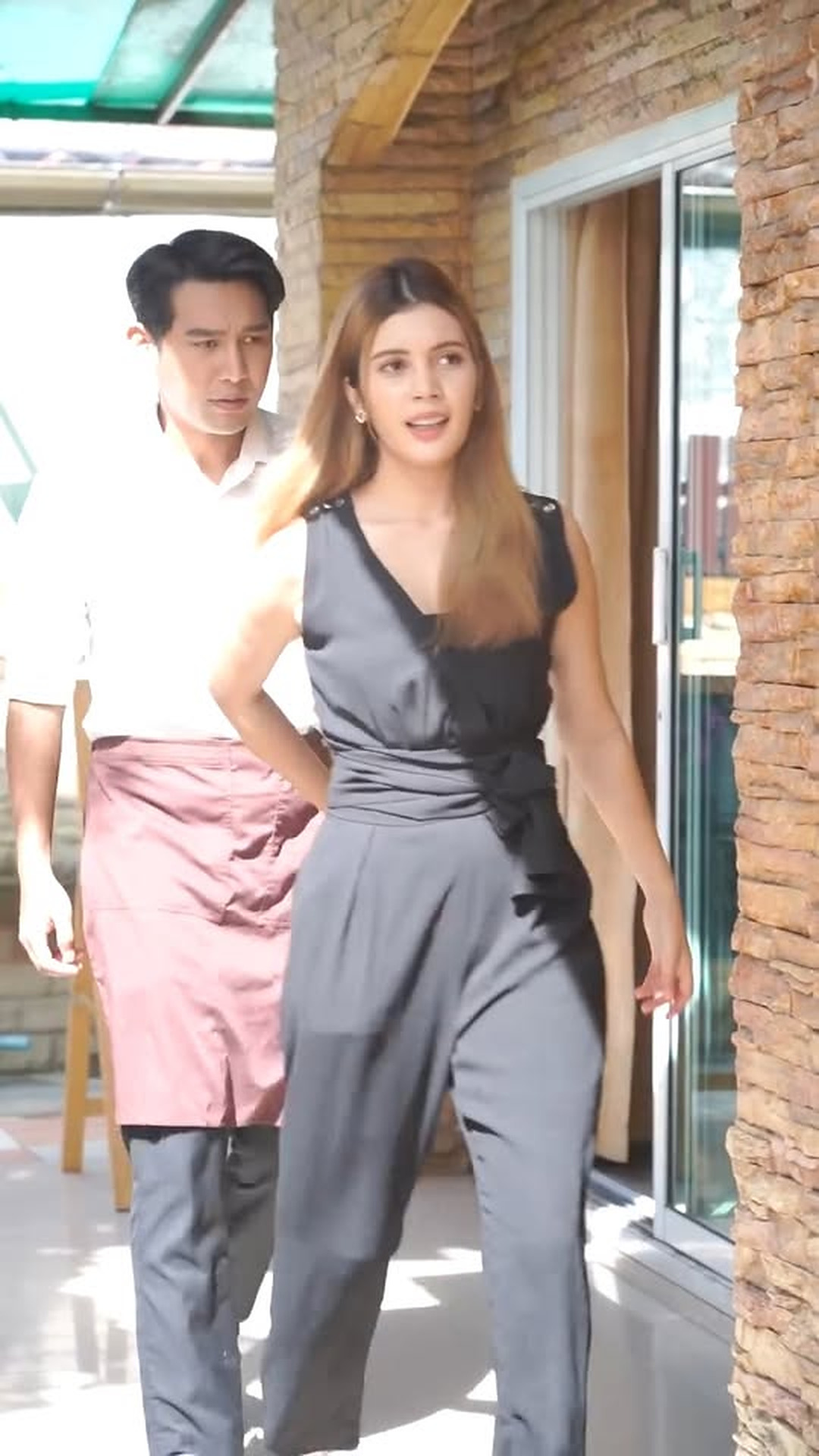 N0803421 าม ญาต แบบน ผมควรทำย งง part 2