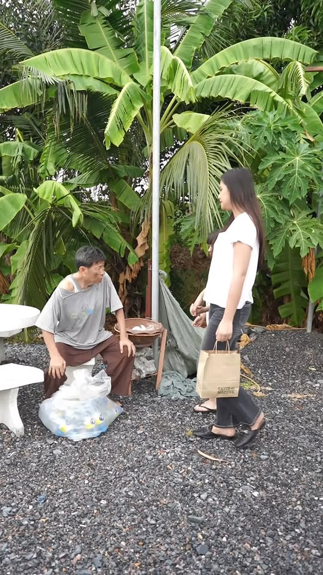 N0403435 แม ยากจนแต ไม เคยค ดอยากได ของของใคร part 2