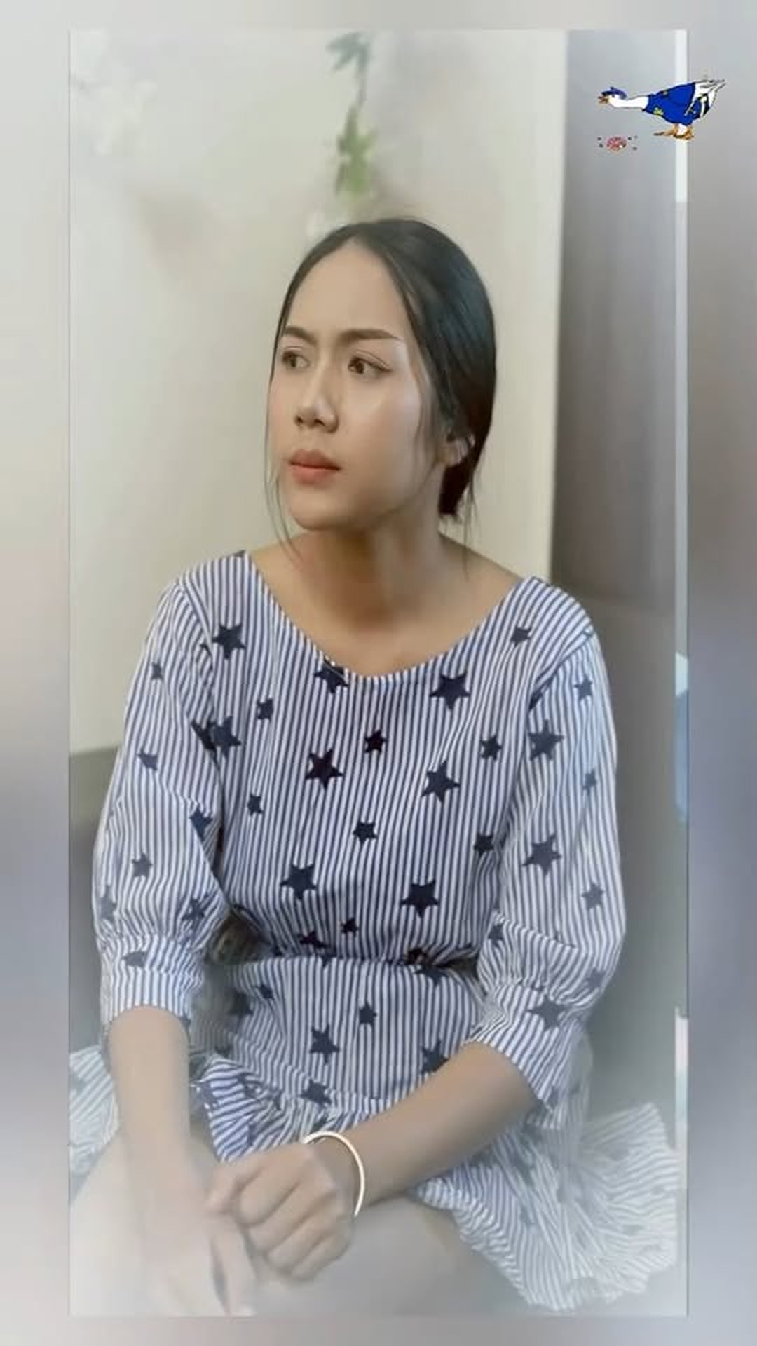 N0903412 แต งงานเพ อต องการความอบอ #มายป ณย ปานวาด #ละครส นสะท อนส งคม #ห... part 2