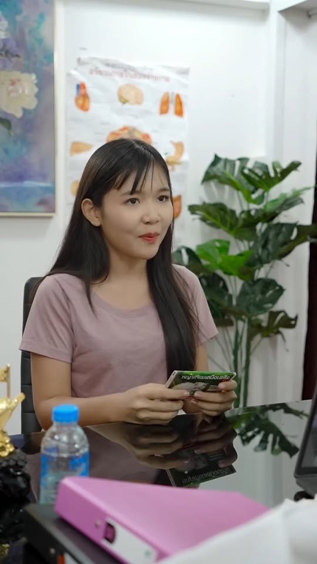 N1003723 ณหมอจม กโต เร องให โมโหท กว part 2