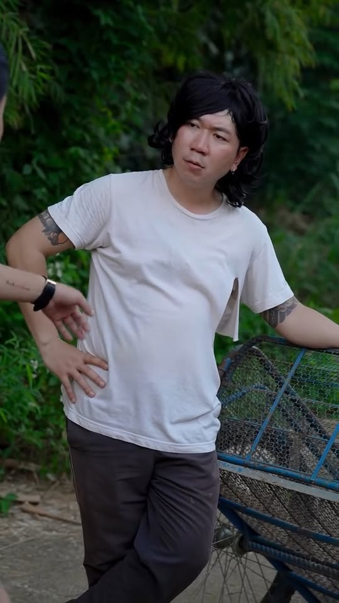 N1003733 ได เป นพระเอกท งท องโชว ของด นหน อย part 2