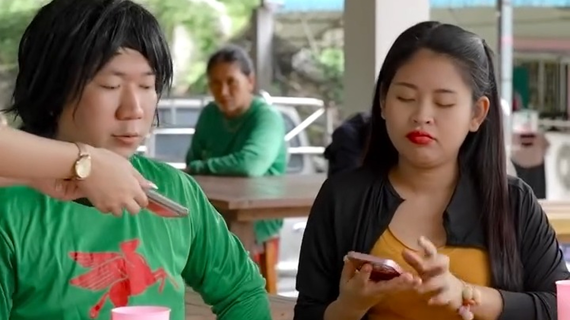 N1003717 กน องว นวาย เจ านายว าว part 2