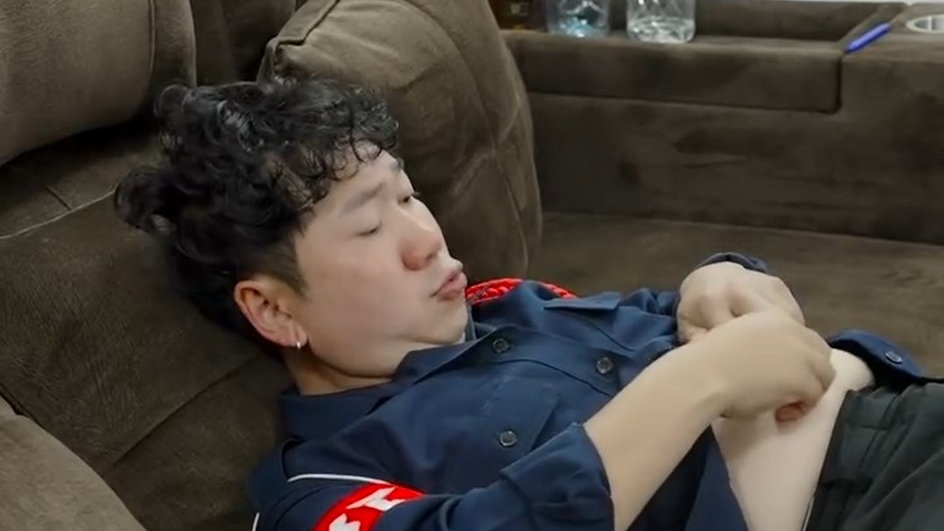 N1003722 เช าก โดน เย นก ไม รอด part 2