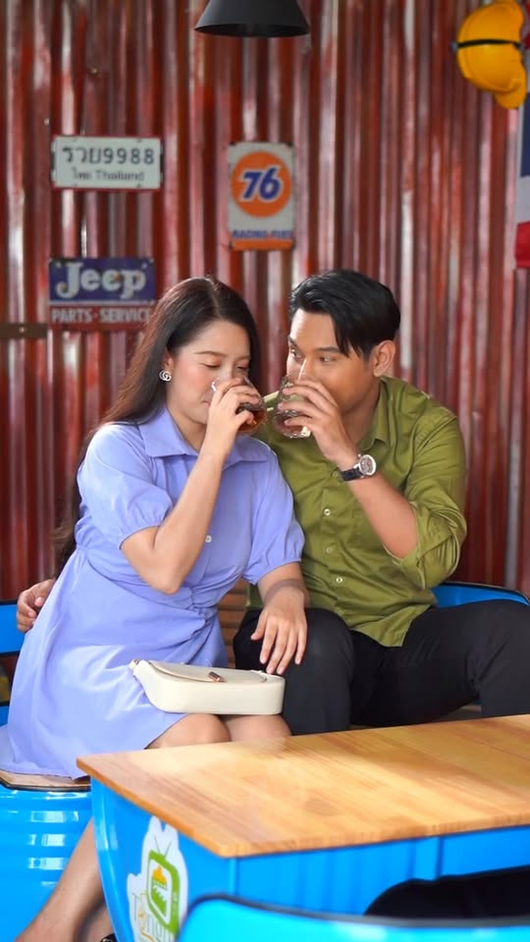 N1203193 กรรมท ทำก บเม ยท องโต part 2