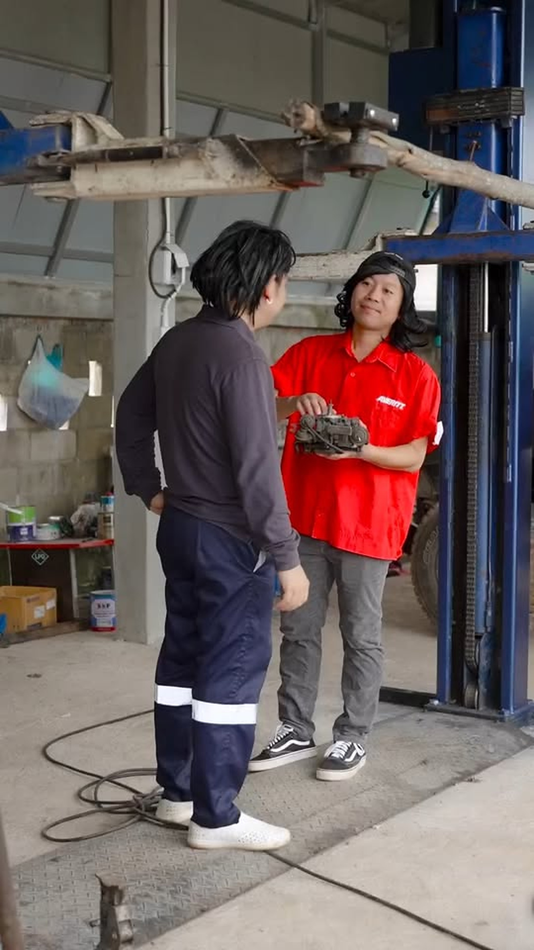 N1203056 งเอ ญเจอ แต งใจร part 2