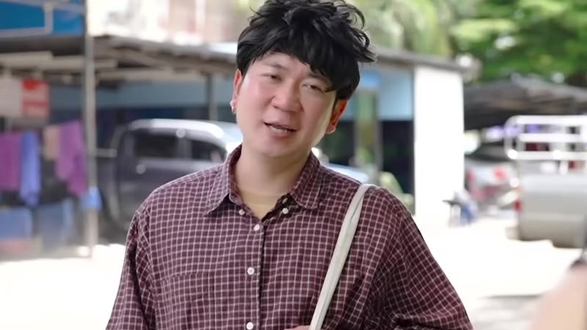 N1003732 งเอ ญเจอแฟนเก นต องข งก นหน อย part 2