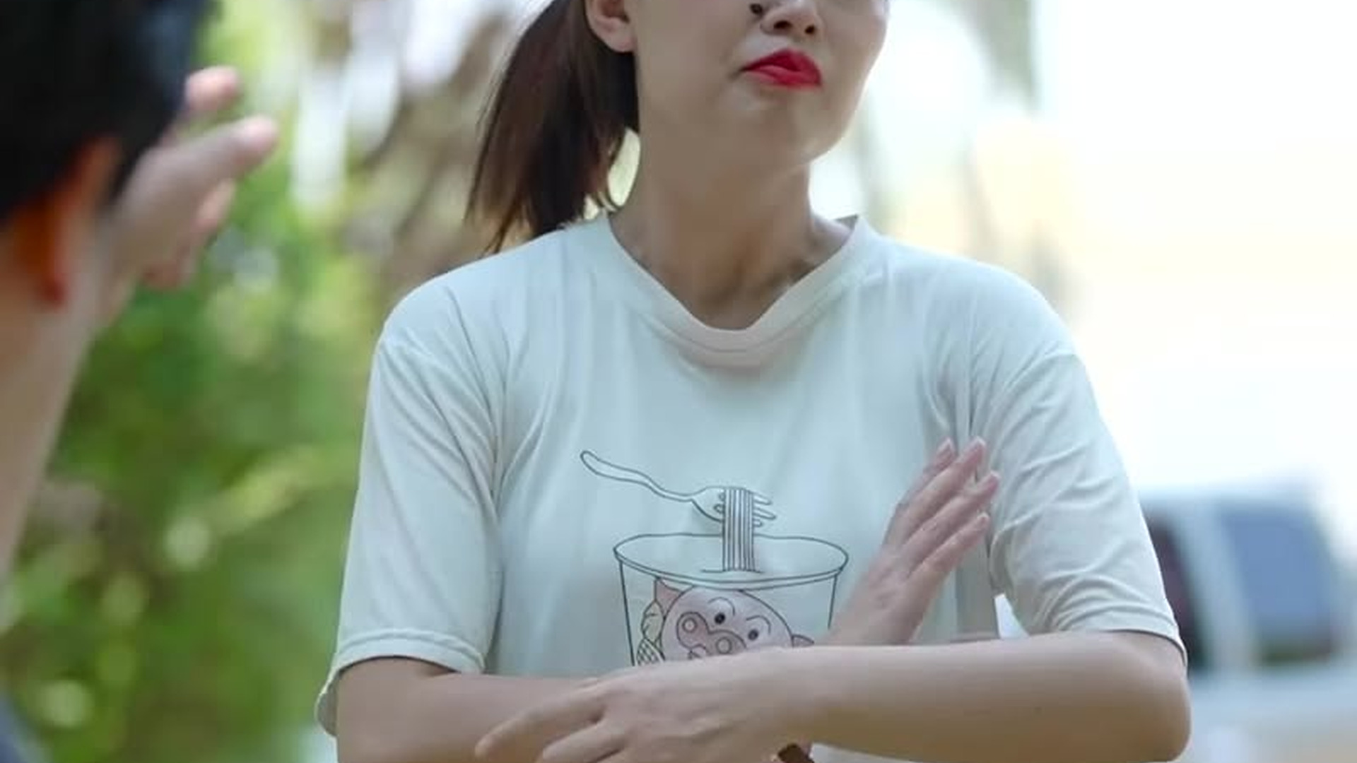 N1003735 แฟนเก าเรา แฟนใหม เพ อน part 2