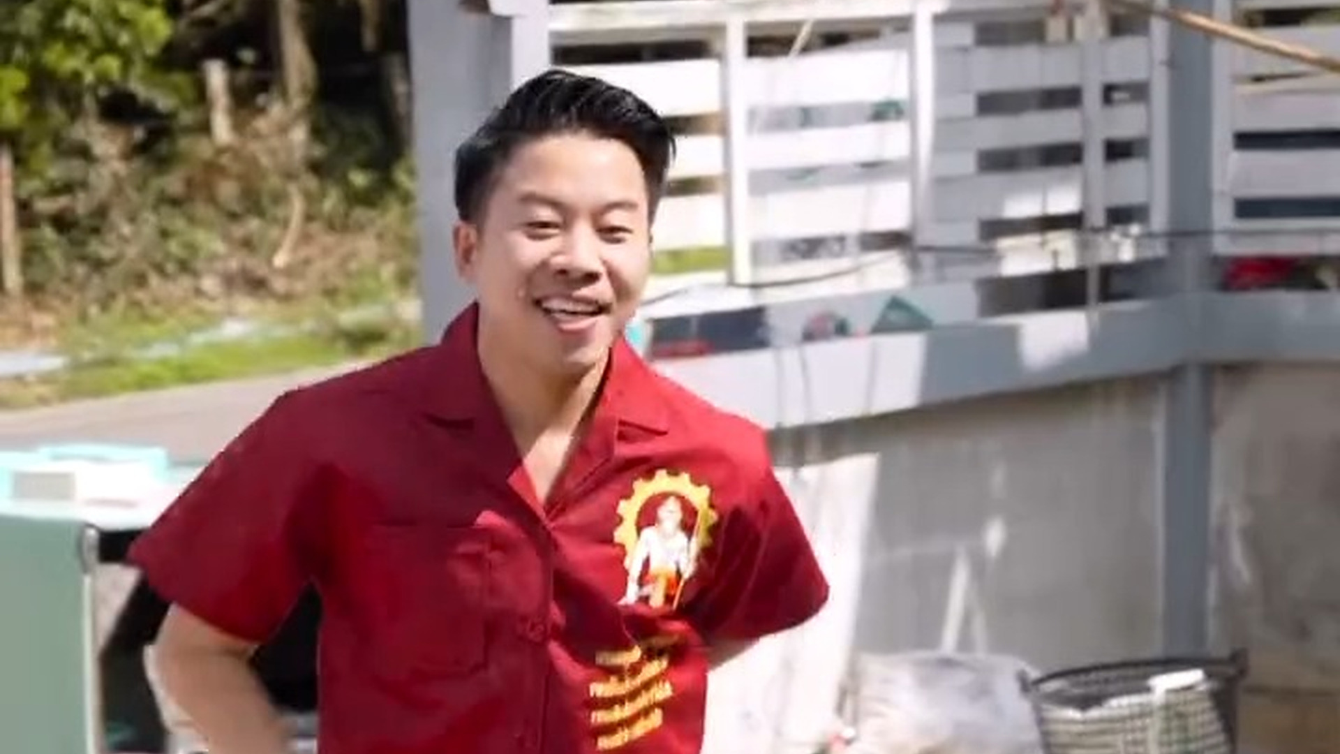 N1403749 งก บพ ดไม ออก เม อเจอส งท ชายซ อนไว part 2