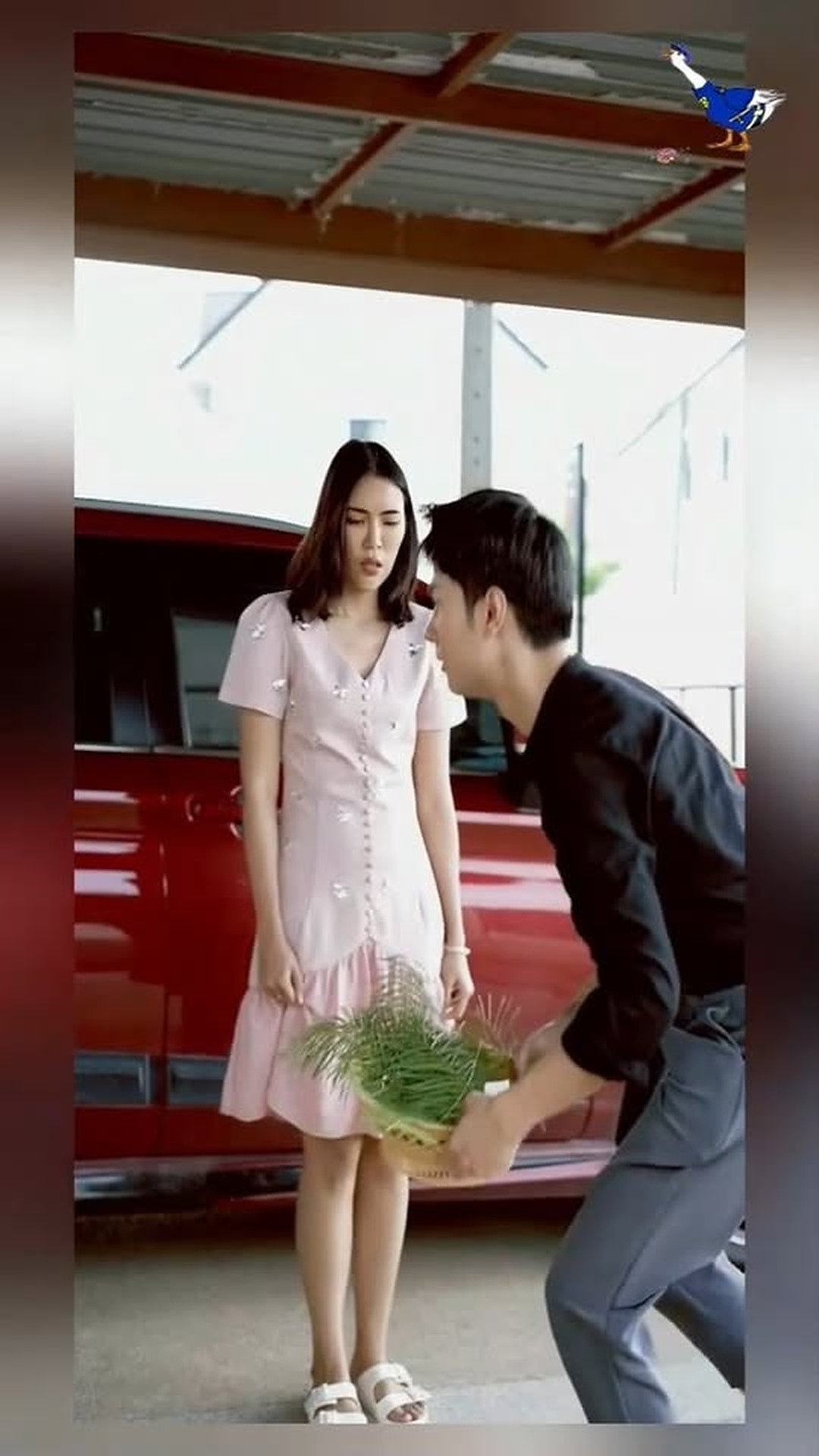 N1403494 ทธ อะไรไปด กคนท เป นแม สาม วเองแบบน #มายป ณย ปานวาด #หน ง... part 2