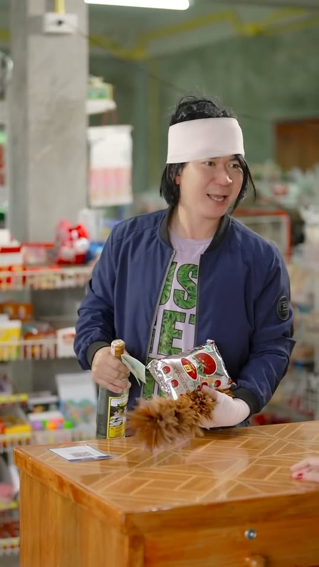 N1503783 ฉลาดบ าง เด ยวทางบ านร บไม ได part 2