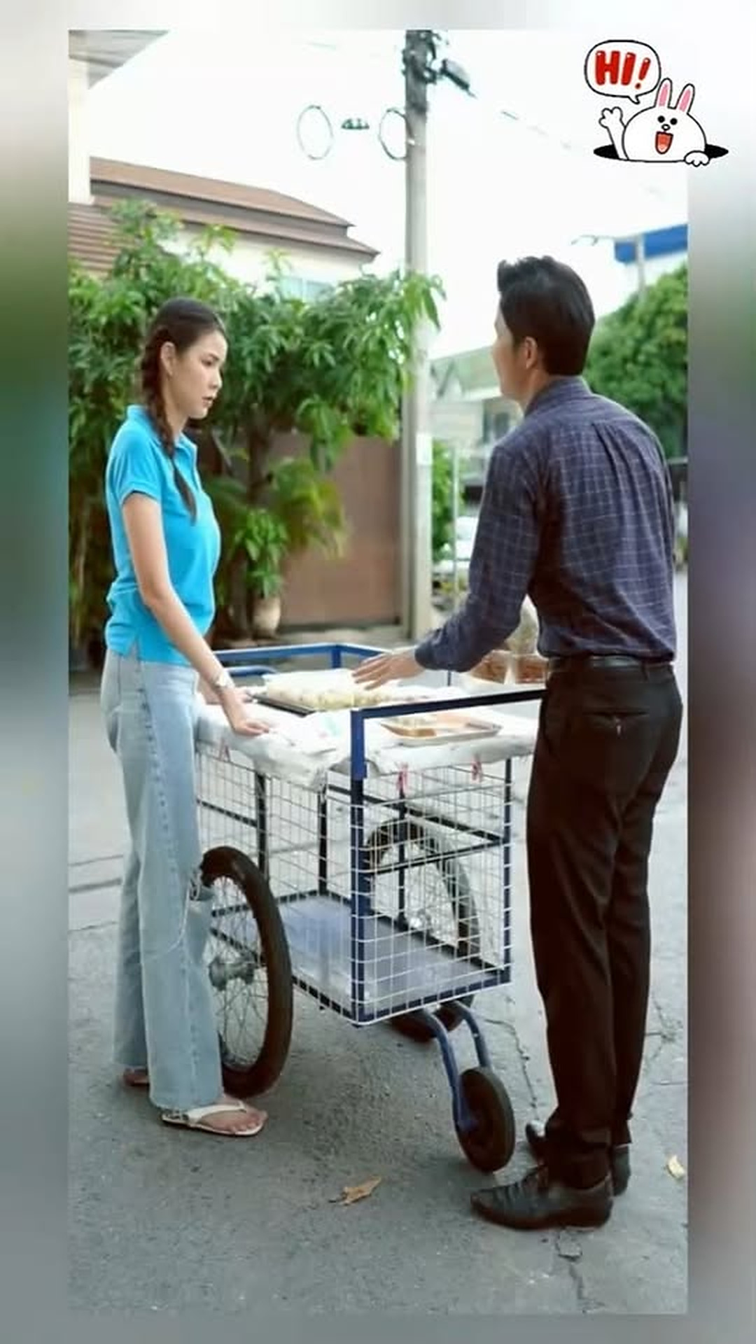 N1603876 อย ายอมมากไป จนโดนเอาเปร ยบ (ละครส นต องมนต ม) part 2