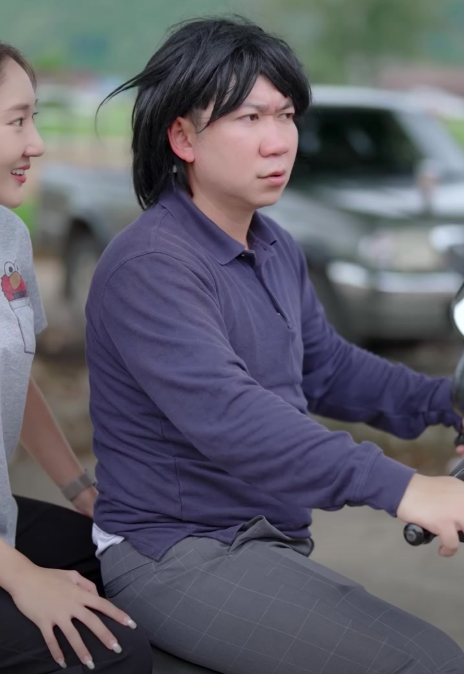 N3103006[ตอนต่อไป] นมอไซค อใหม ใบข บข ออะไรก ไม part 2