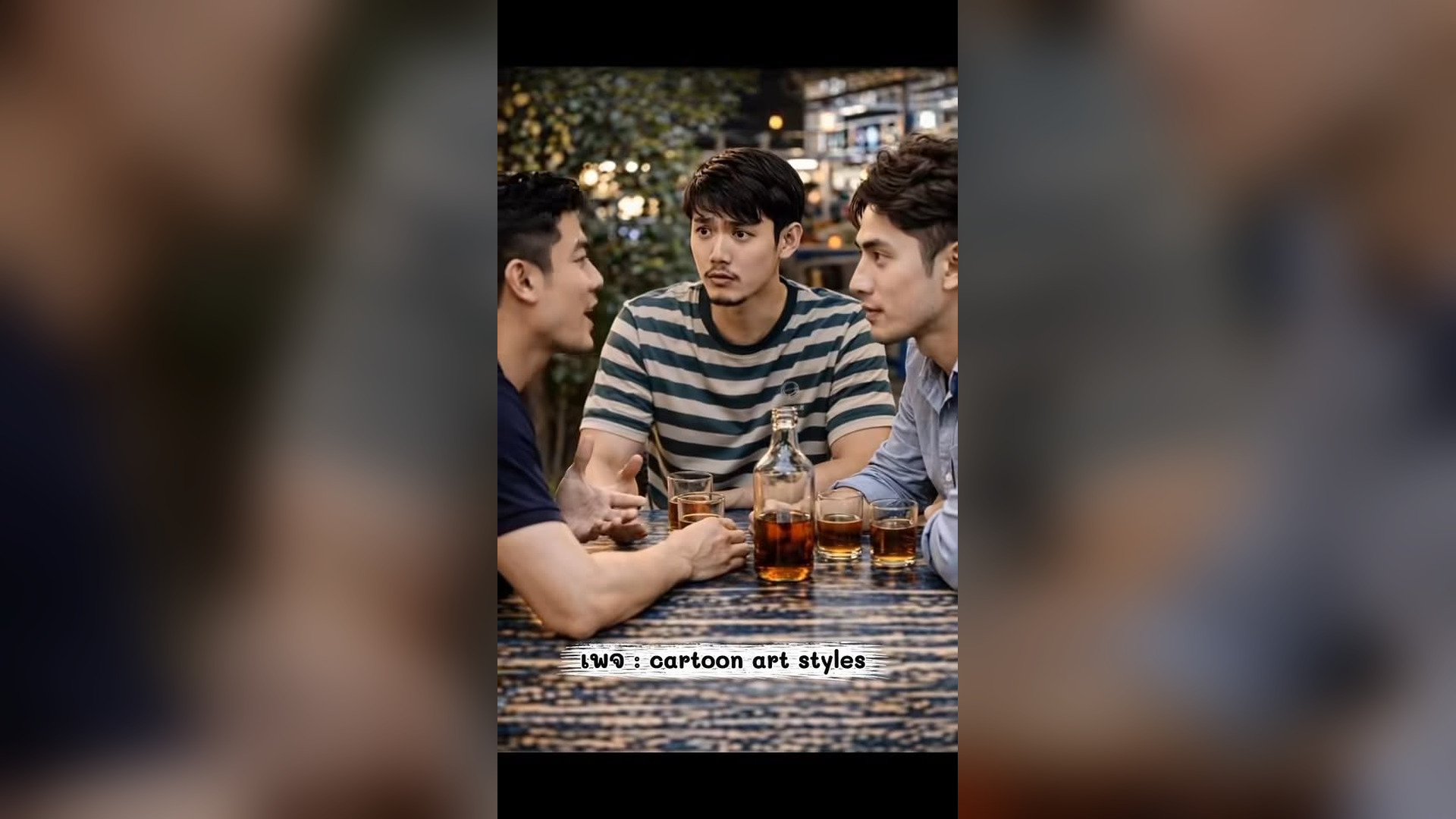 N0606037 ความร ก ท พล กผ น #หน งส น #หน งตลก Cartoon Art Styles part 2