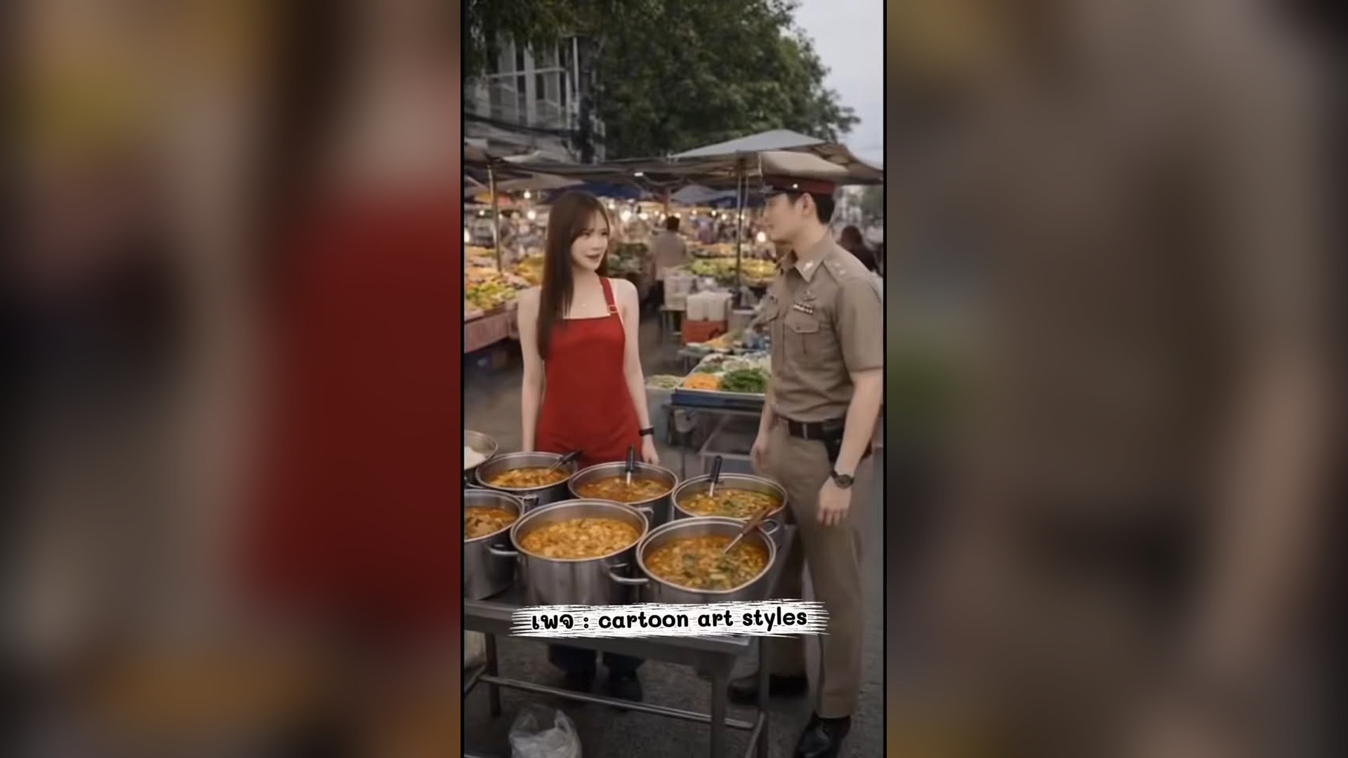 N0606040 ช ว ตพล ก เม อได เจอตำรวจ Ep. 2 #หน งส น #หน งตลก Cartoon Art Sty part 2