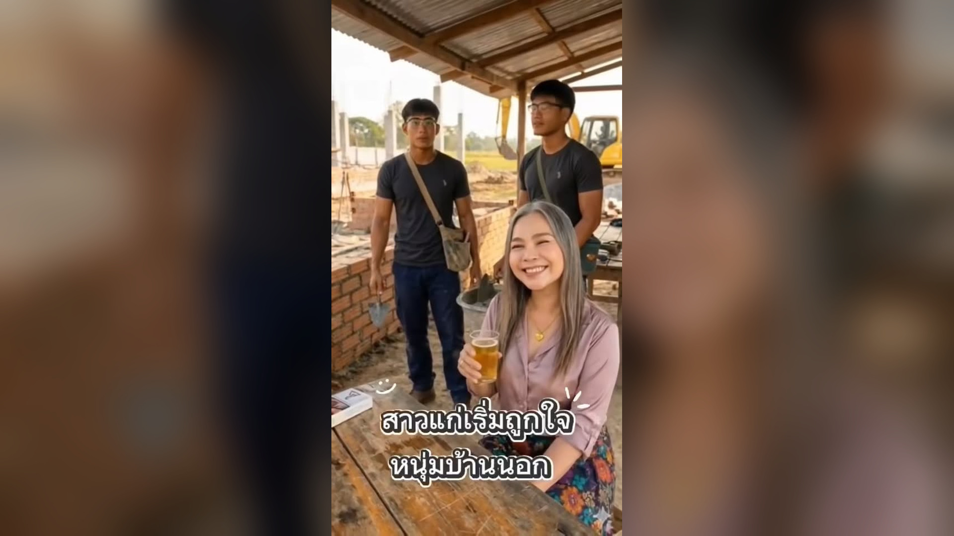 N0606005 ร บสะใภ เข าบ าน เหม อนร บภาระเข าช ว ต! ...จะเป นอย างไรถ าเจ อ อยเข Part 2