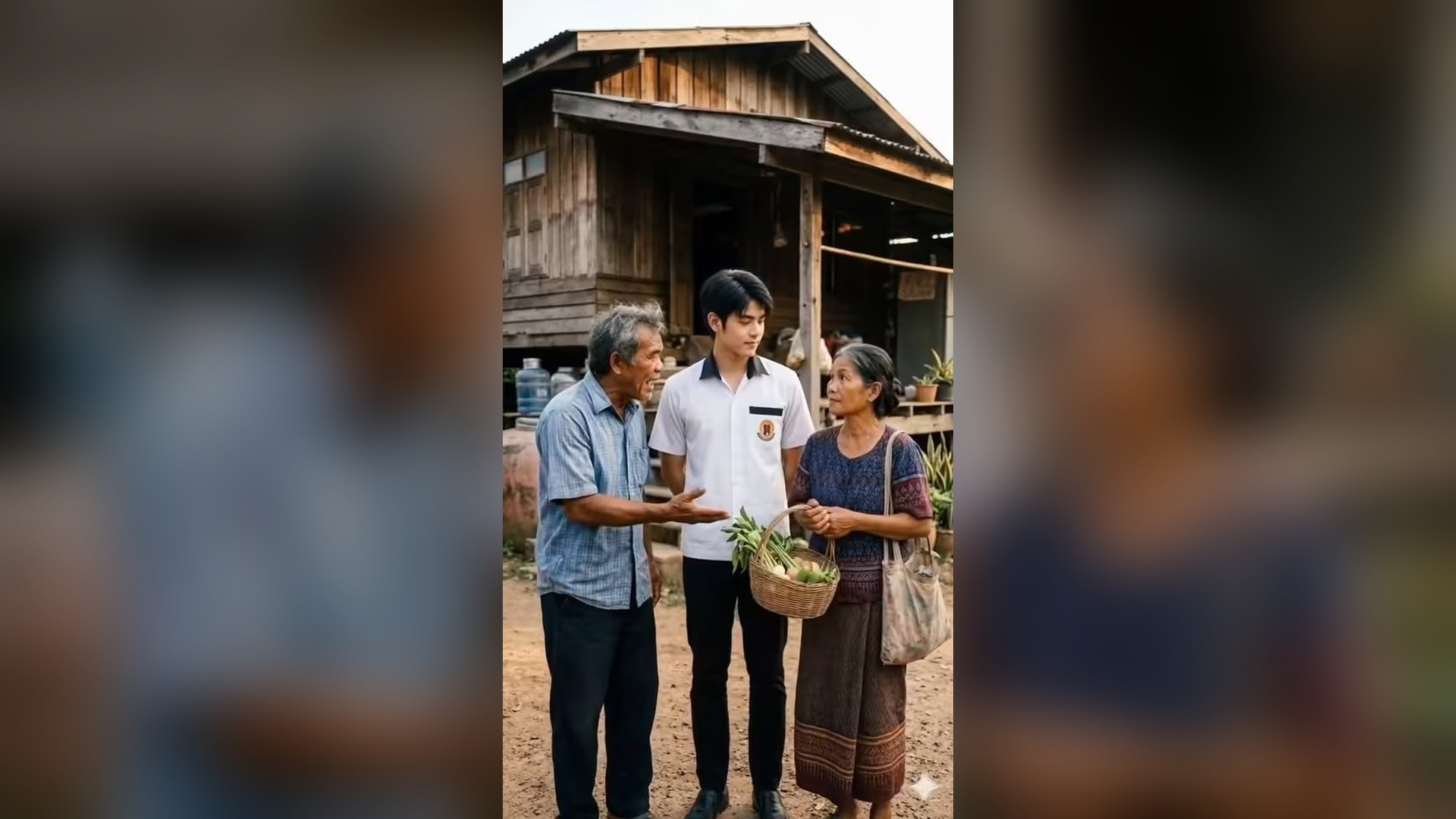 N0606003 เม อความกต ญญ ถ กมองข าม..ช ว ตจ งต องเล อก น องอ อย แฟนเพจ part 2