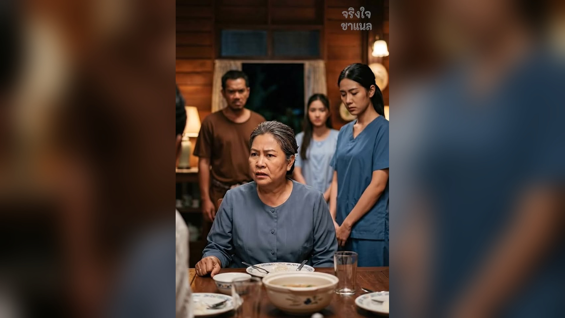 N0706061 ผ ช วยพยาบาลเก บเง น 4 หม นพาแม ทำบ ญ...ผ วกล บบ งค บถอนต อหน าคนท part 2