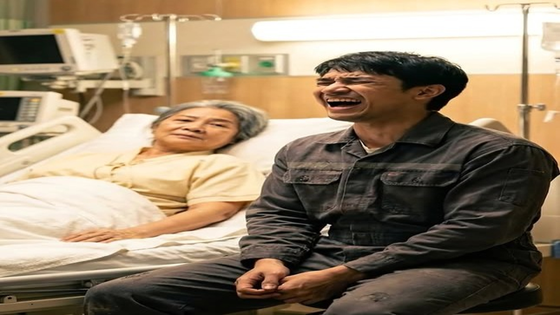 Parte 2 : N0706073_5 ป ผมเฝ าแม ต 3 ท กค น แต พ ชายด งบ ตรผ เฝ าไข ต อหน าแม ก อนหมอบ_part 2.mp4 | Những tin hàng ngày 20
