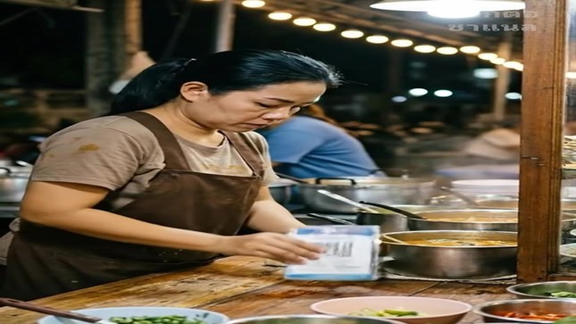 Parte 2 : N0706089_ค นท สาม เปล ยนช อค วอาร หน าหม อแกง เขาค ดว าย ดร านได ...แต ล มด ช_part 2.mp4 | Những tin hàng ngày 20